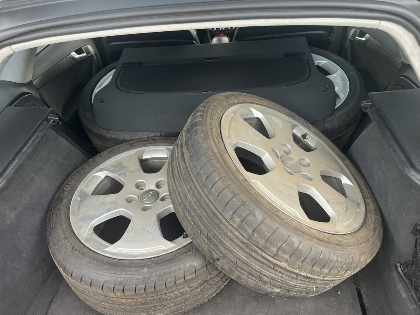 Foto van Audi Audi S3