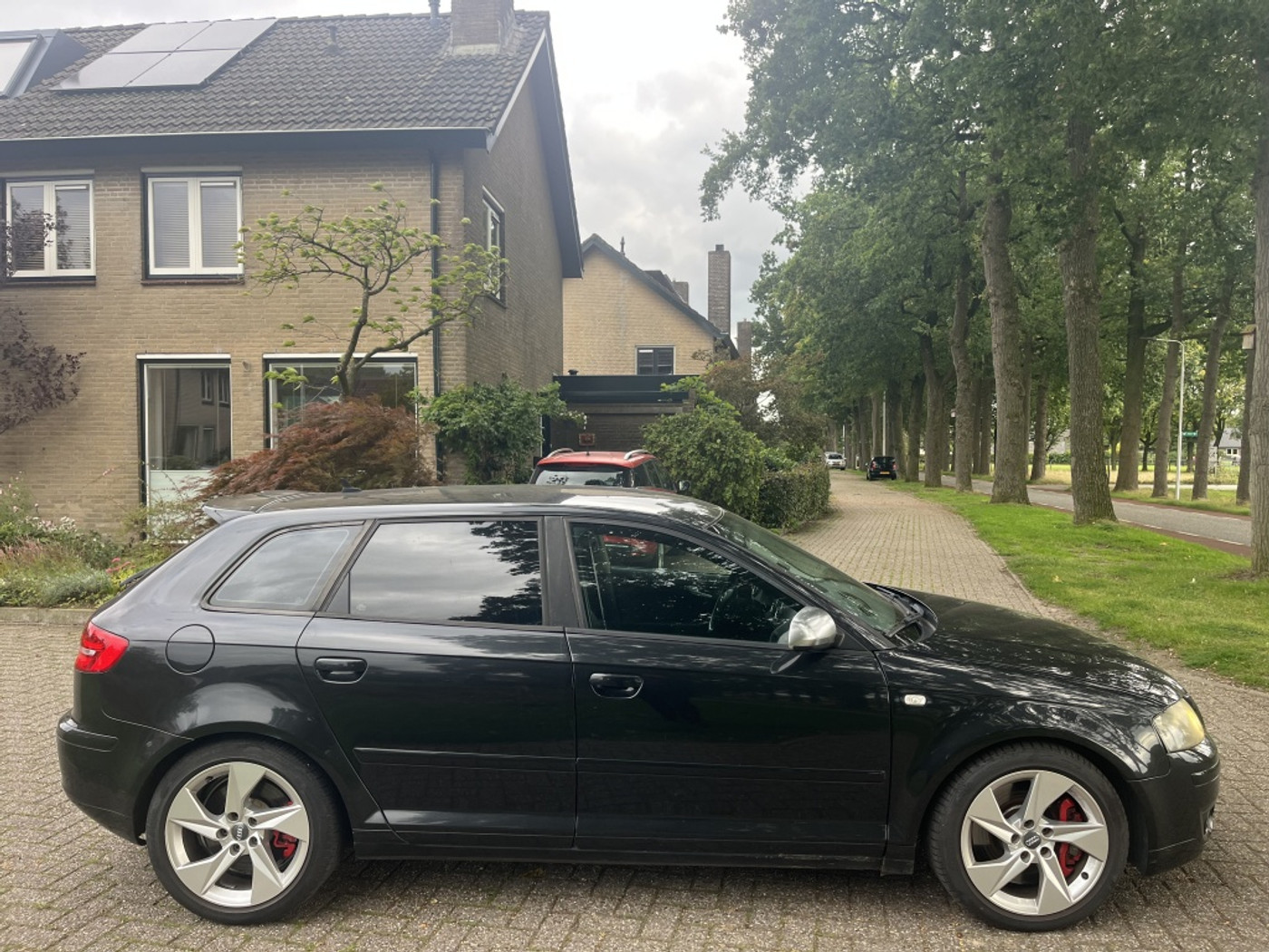 Foto van Audi Audi S3