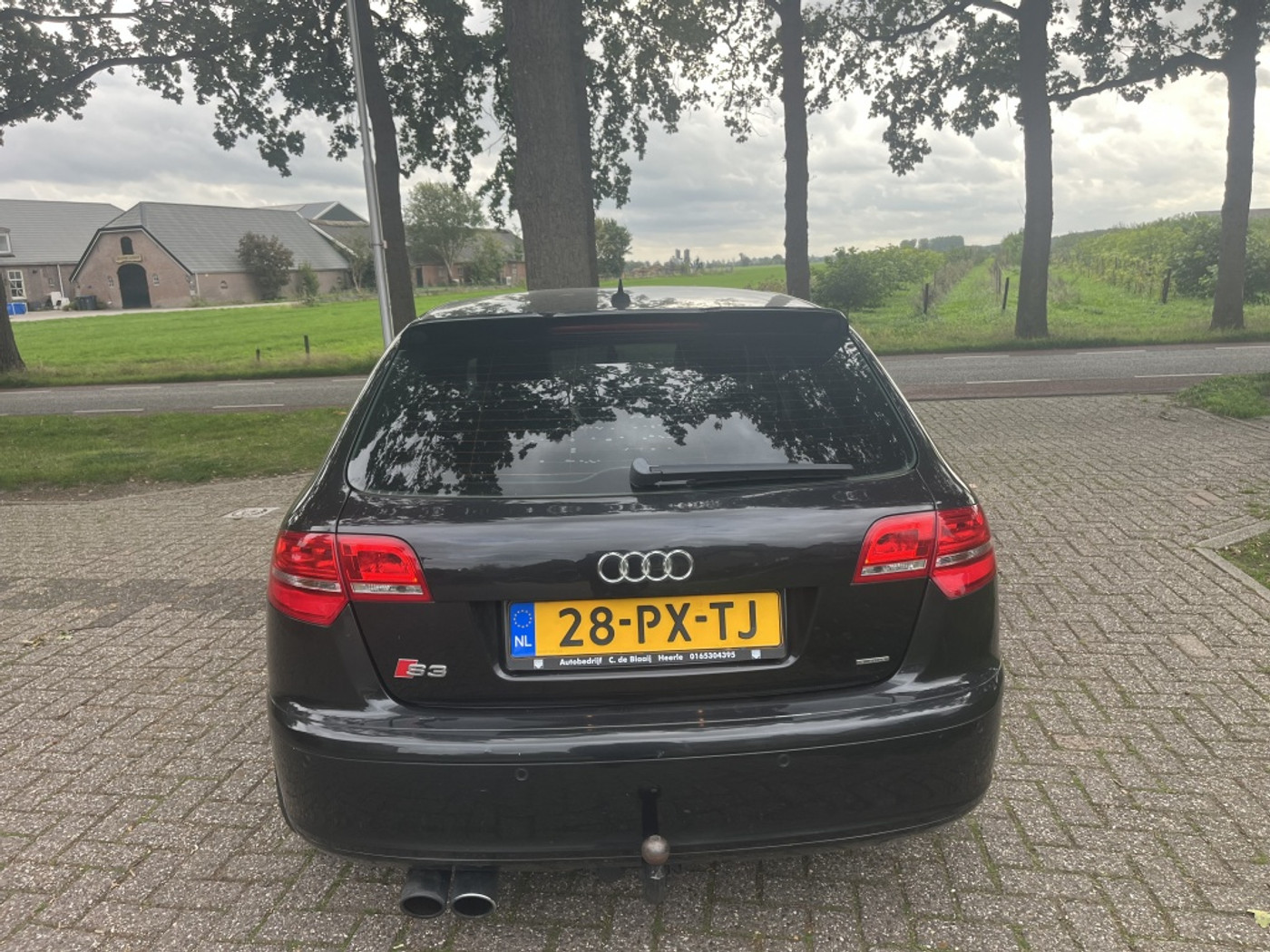 Foto van Audi Audi S3