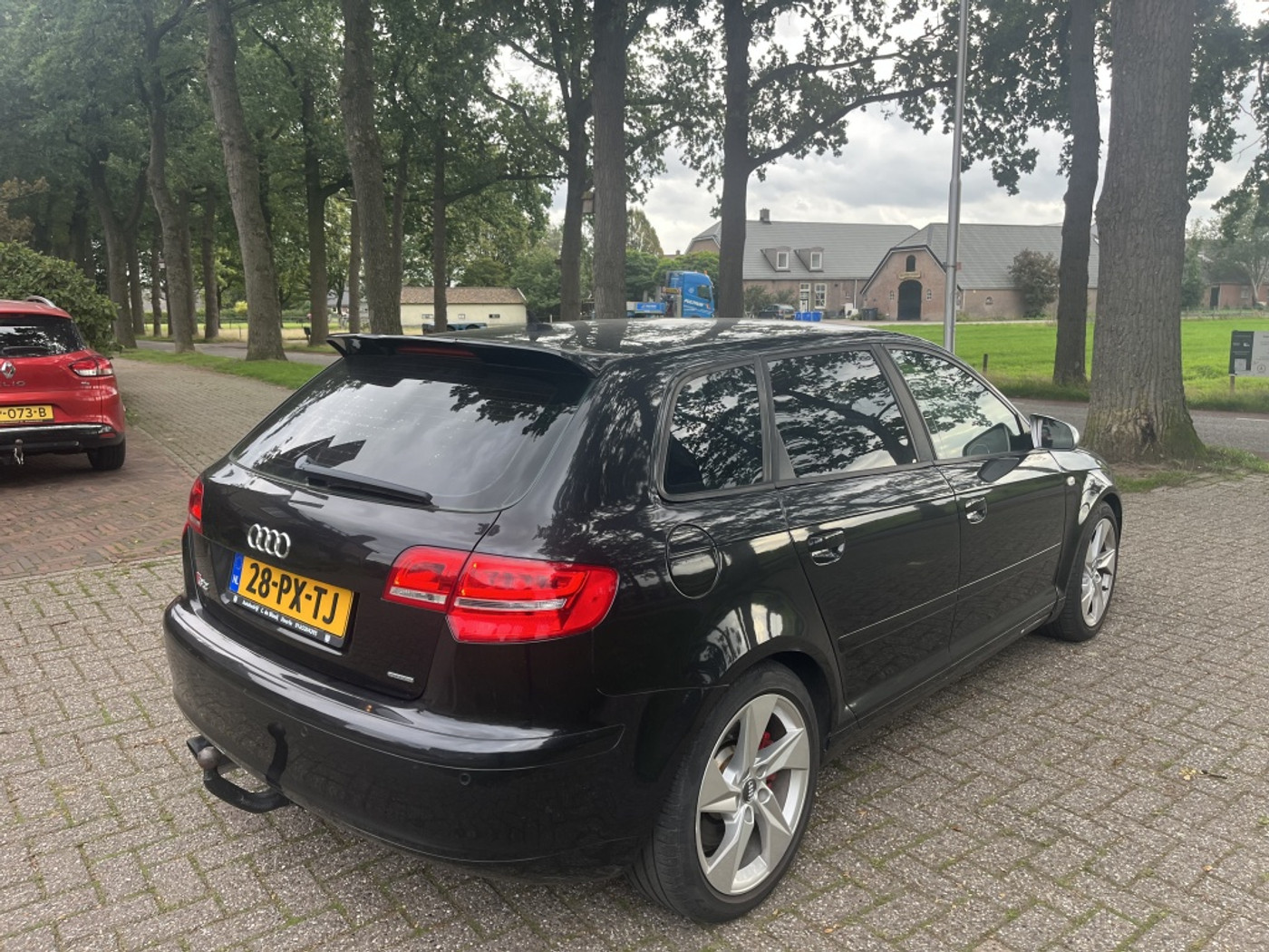 Foto van Audi Audi S3
