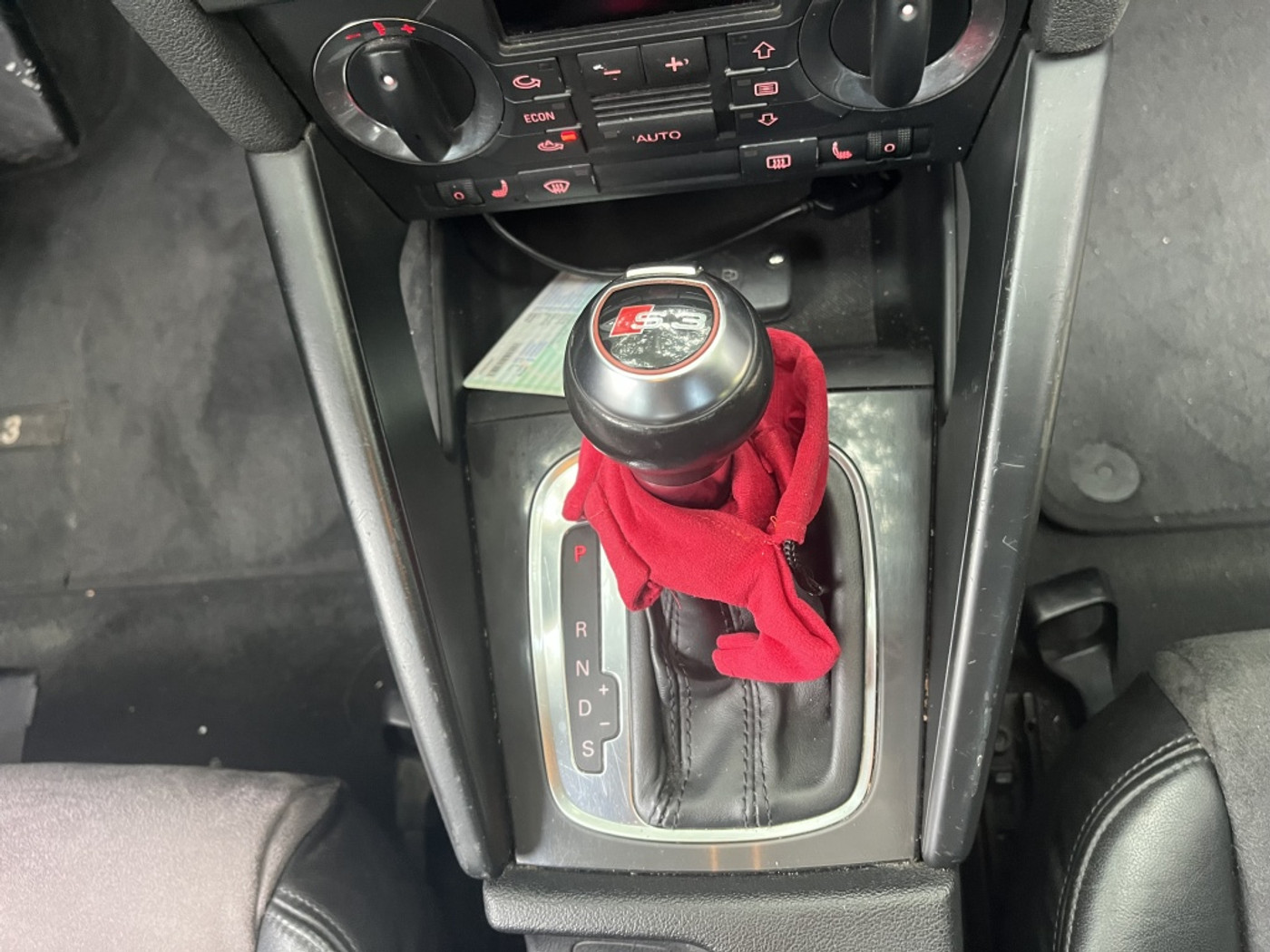Foto van Audi Audi S3