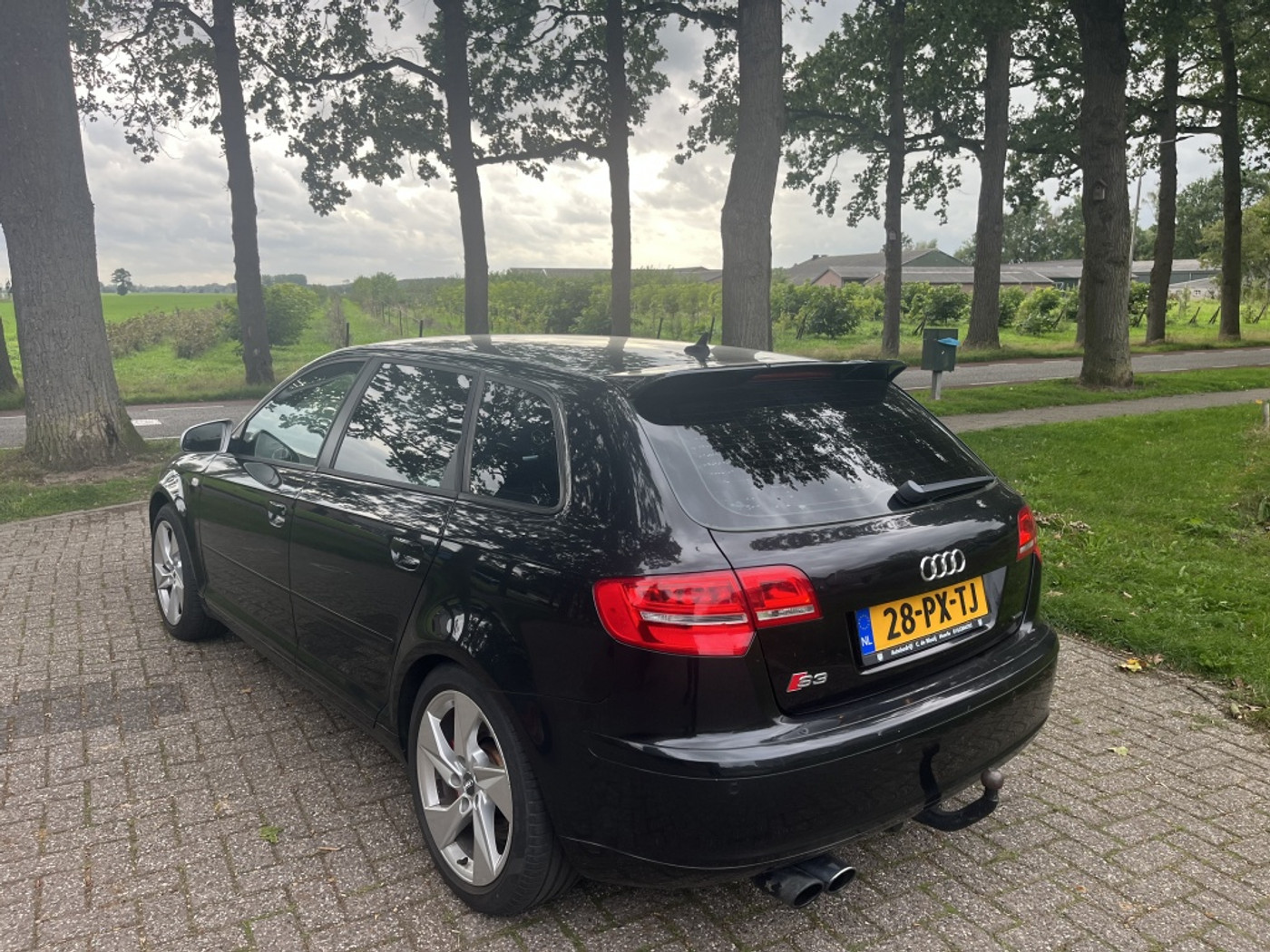 Foto van Audi Audi S3