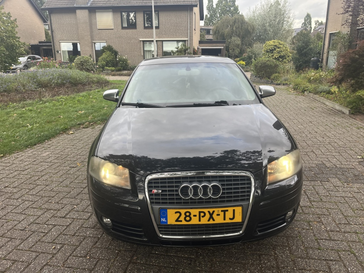 Foto van Audi Audi S3