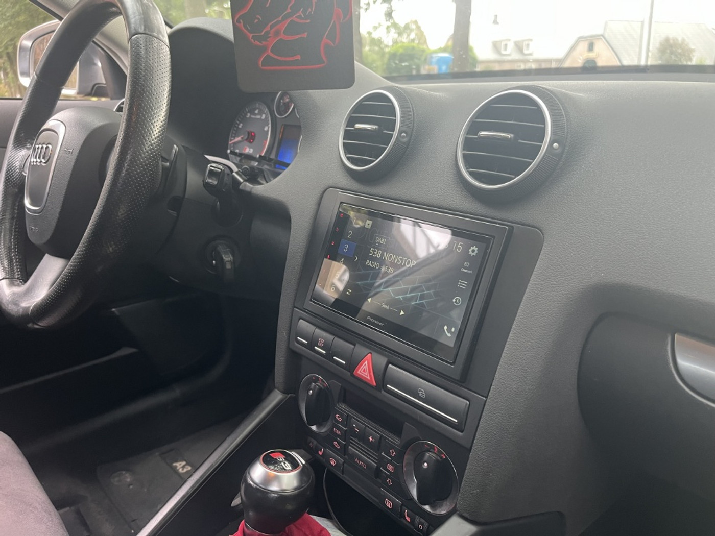 Foto van Audi Audi S3