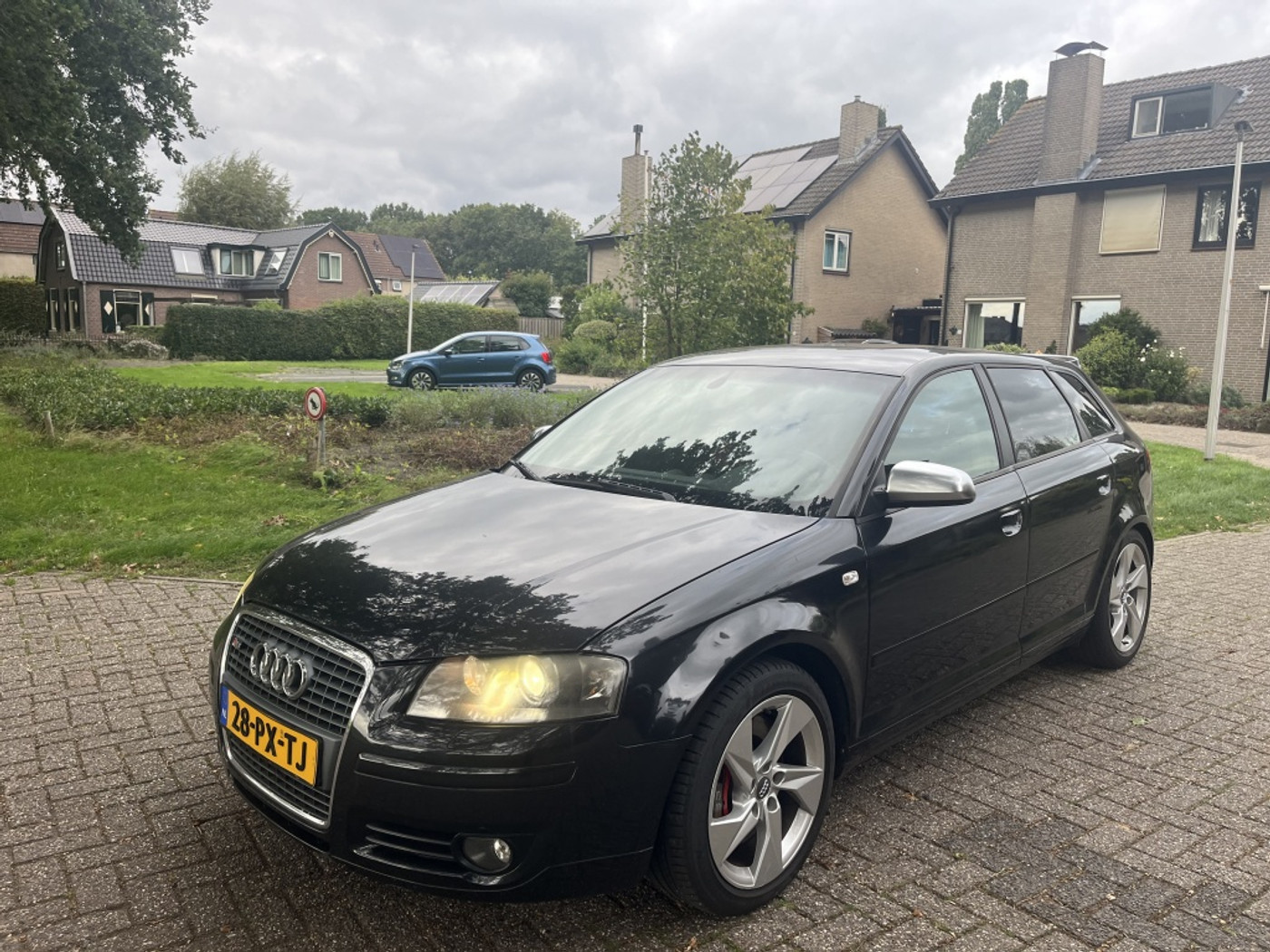 Foto van Audi Audi S3