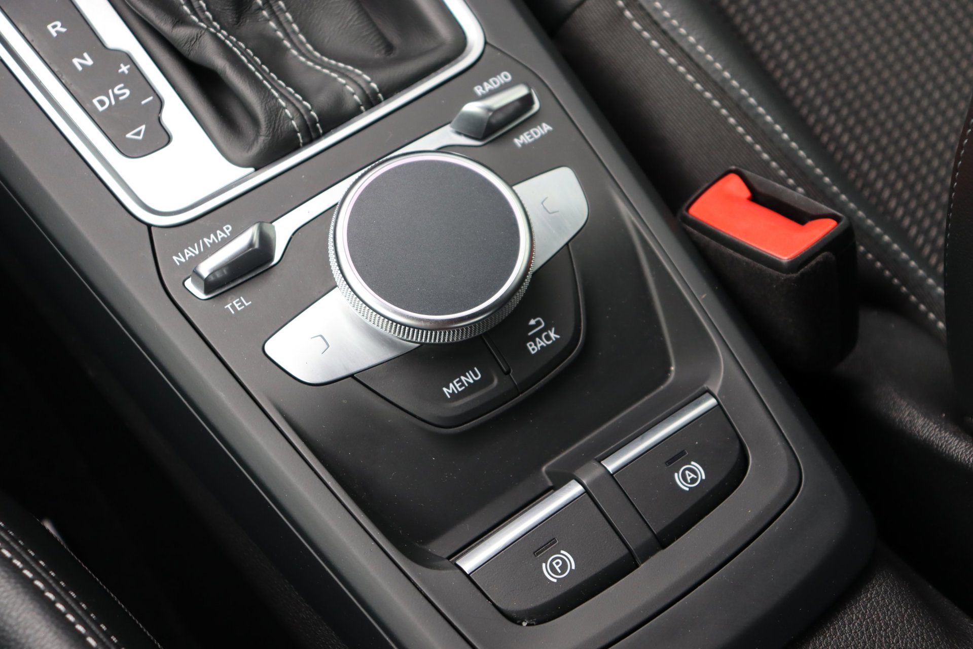 Foto van Audi Q2