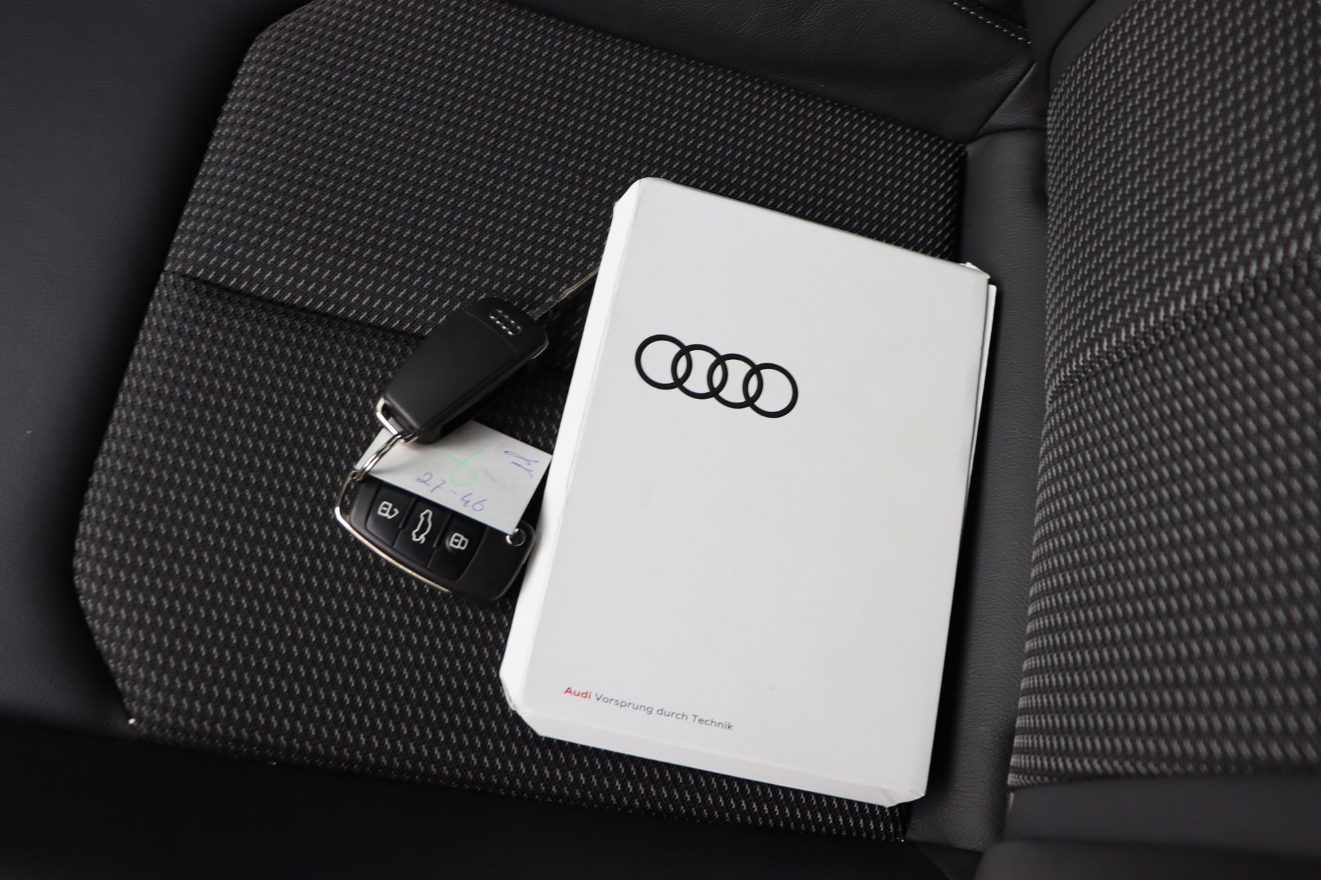Foto van Audi Q2