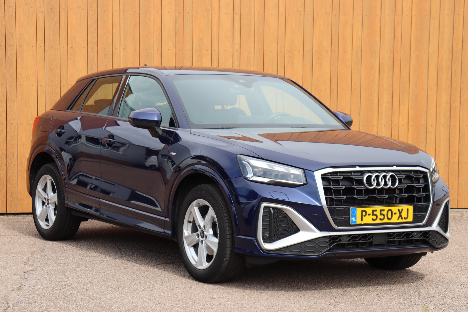Foto van Audi Q2