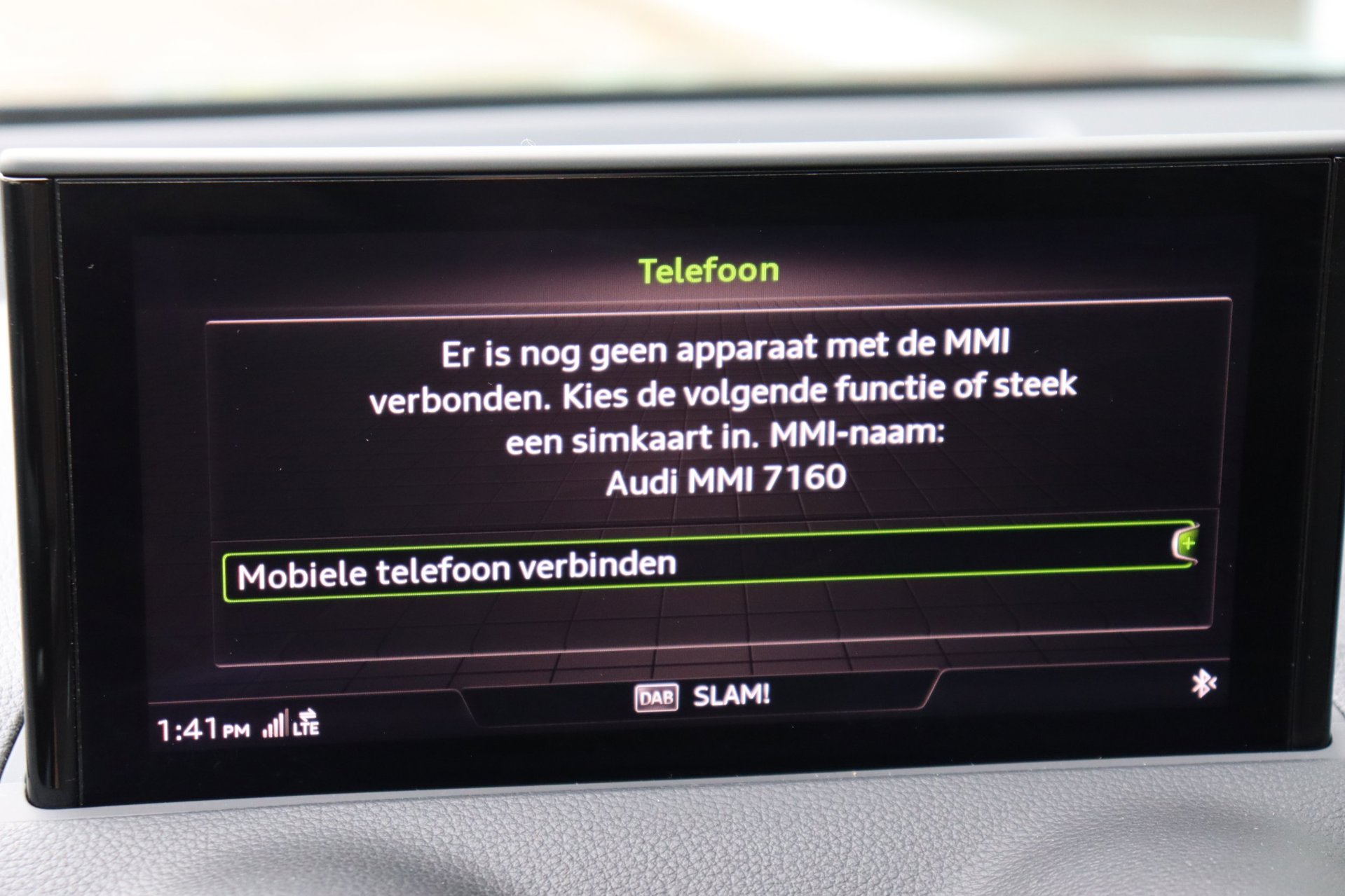 Foto van Audi Q2