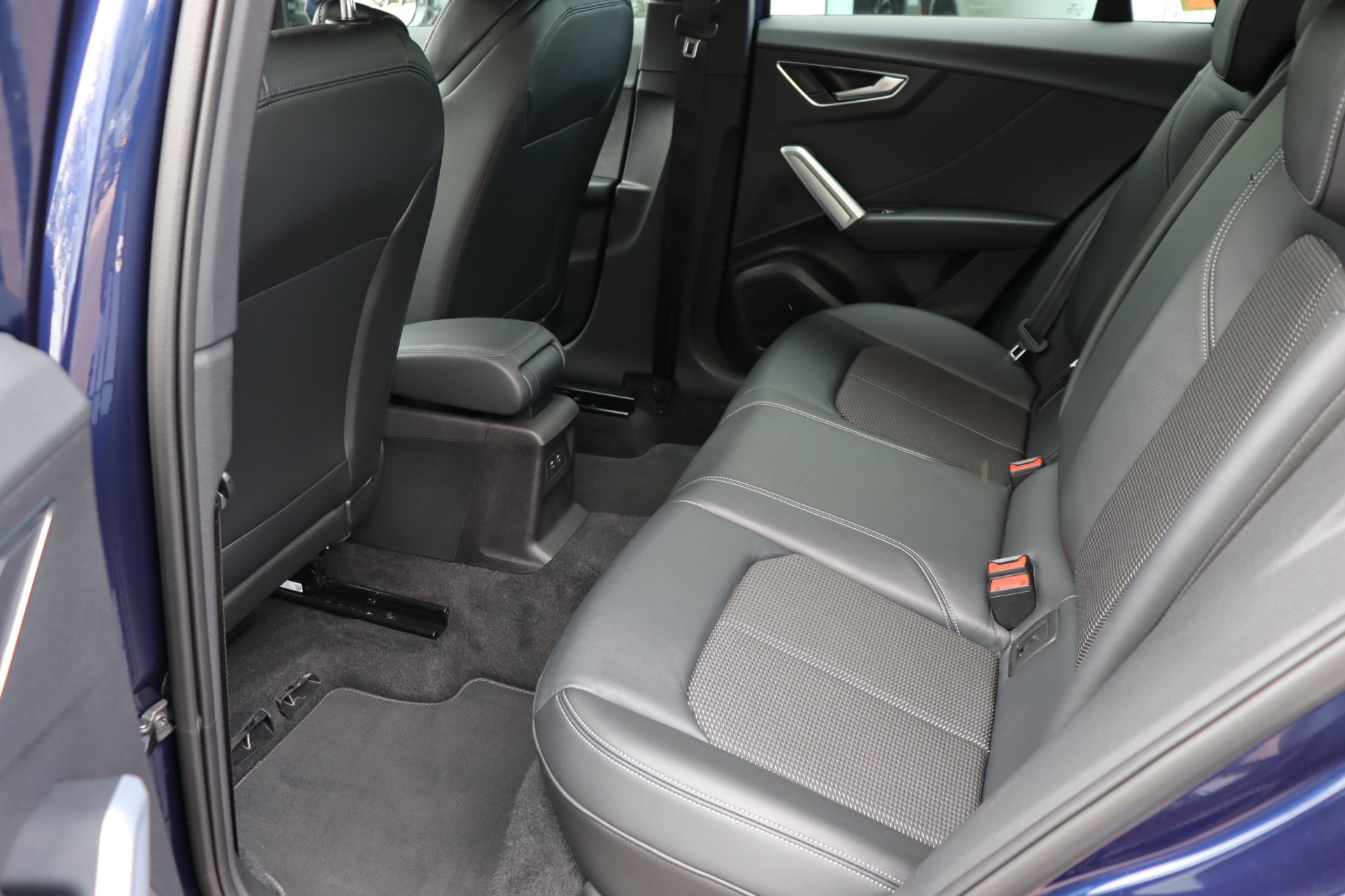 Foto van Audi Q2
