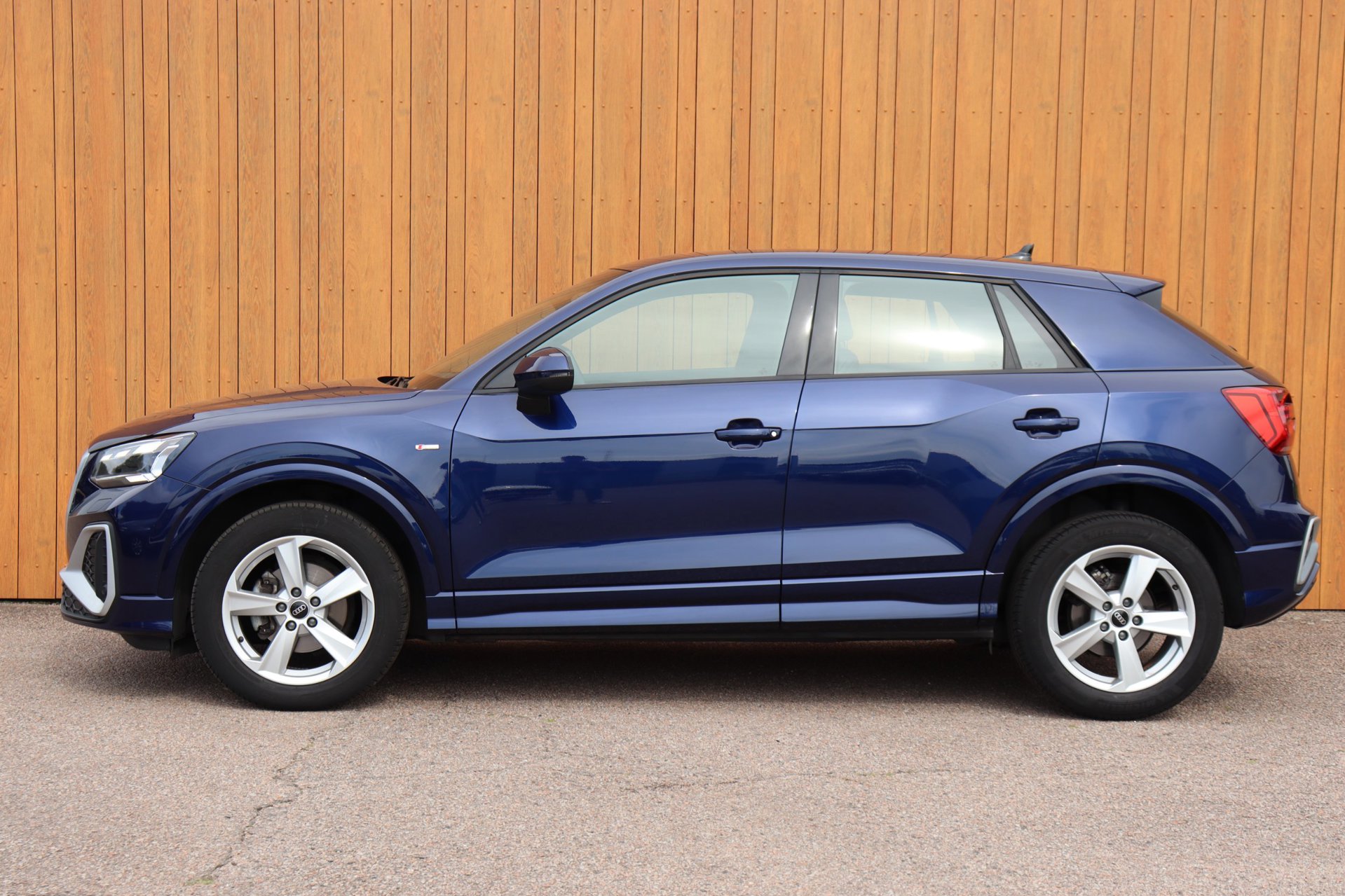 Foto van Audi Q2