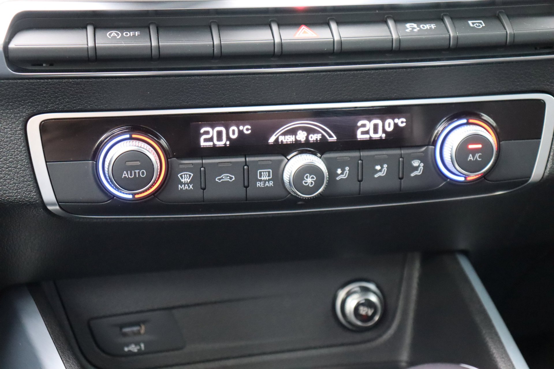 Foto van Audi Q2