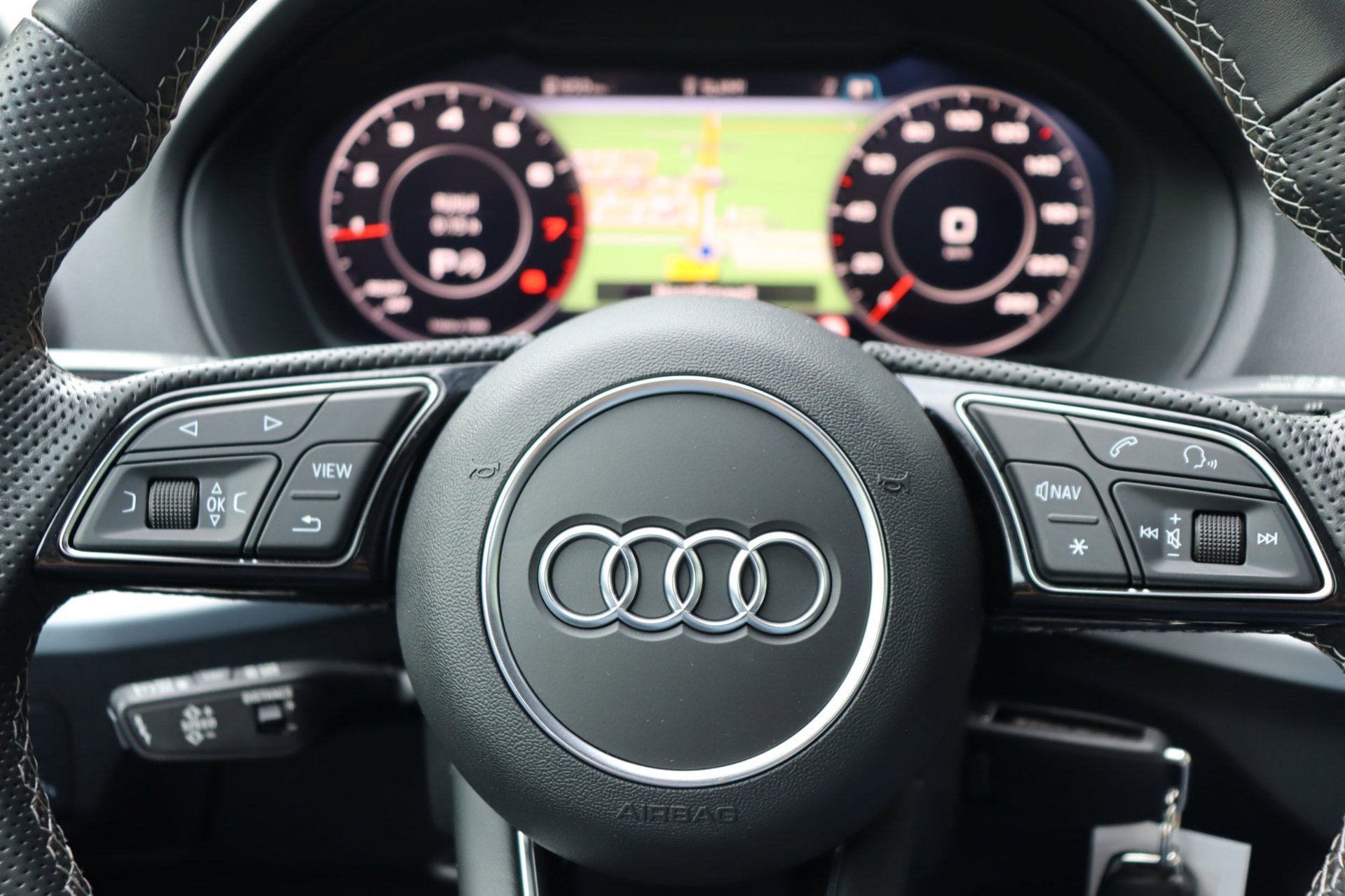Foto van Audi Q2