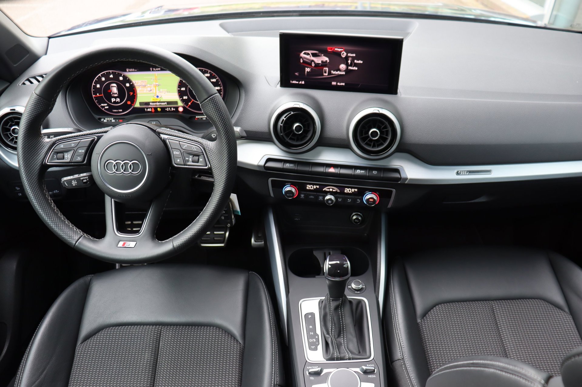 Foto van Audi Q2