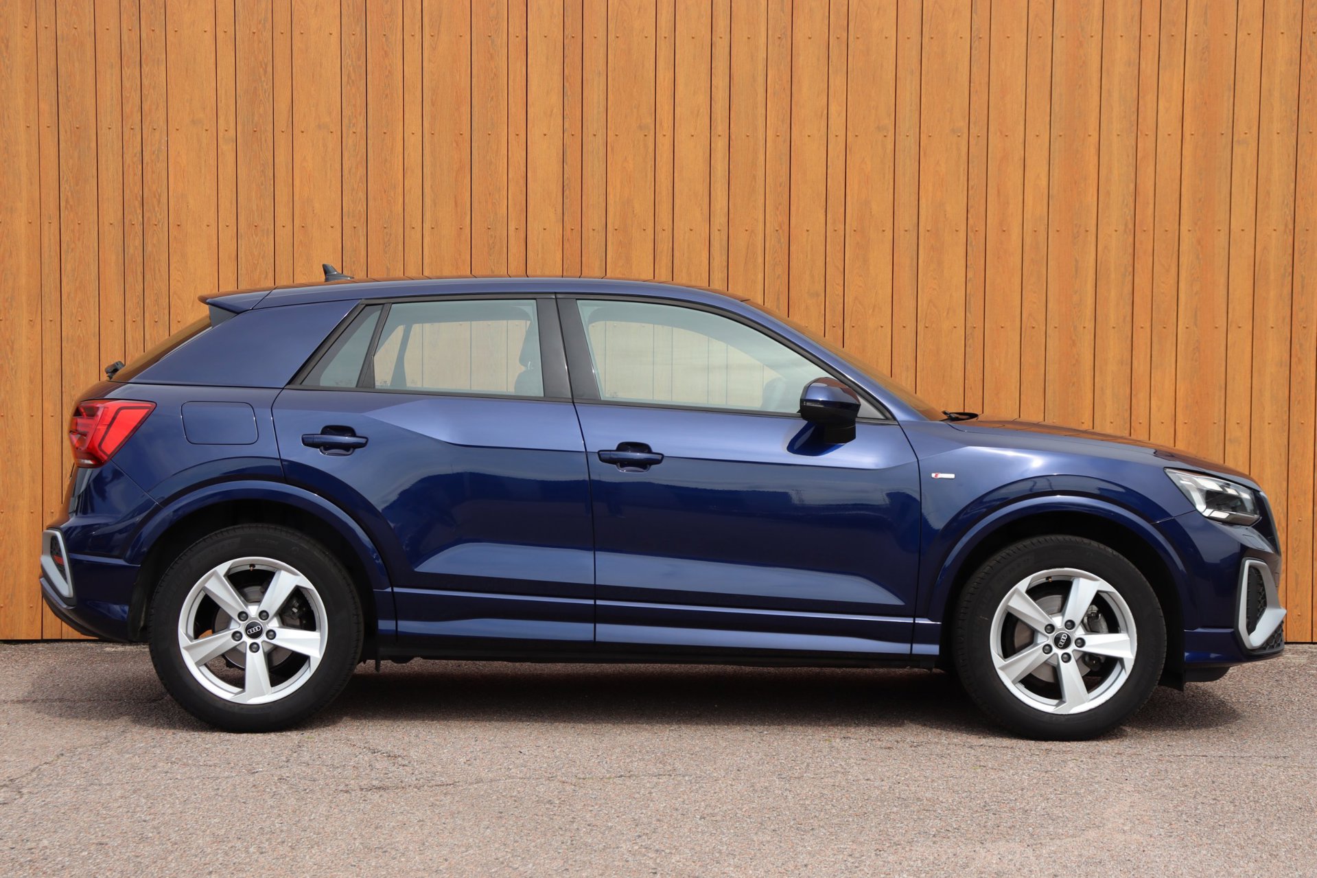 Foto van Audi Q2