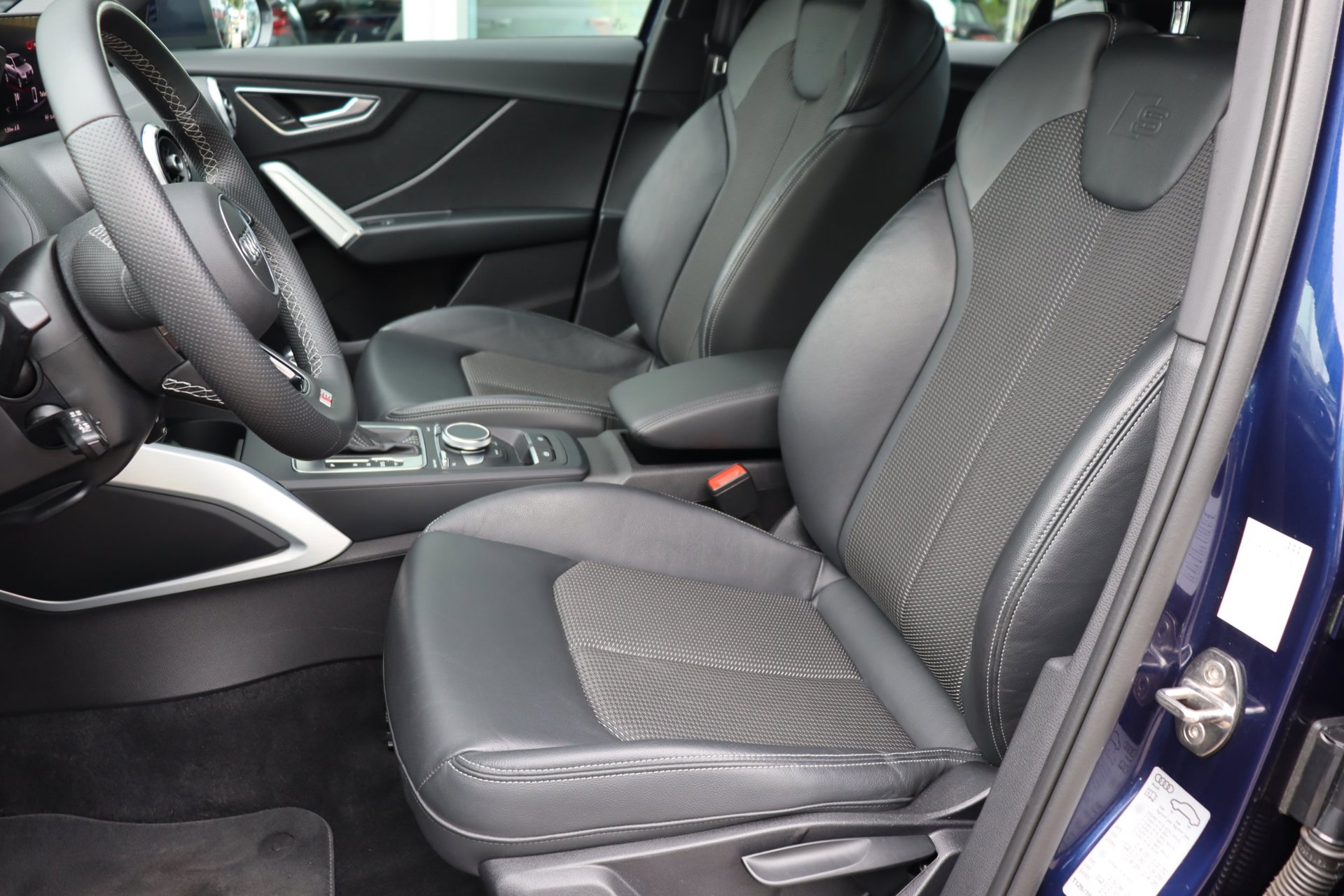 Foto van Audi Q2