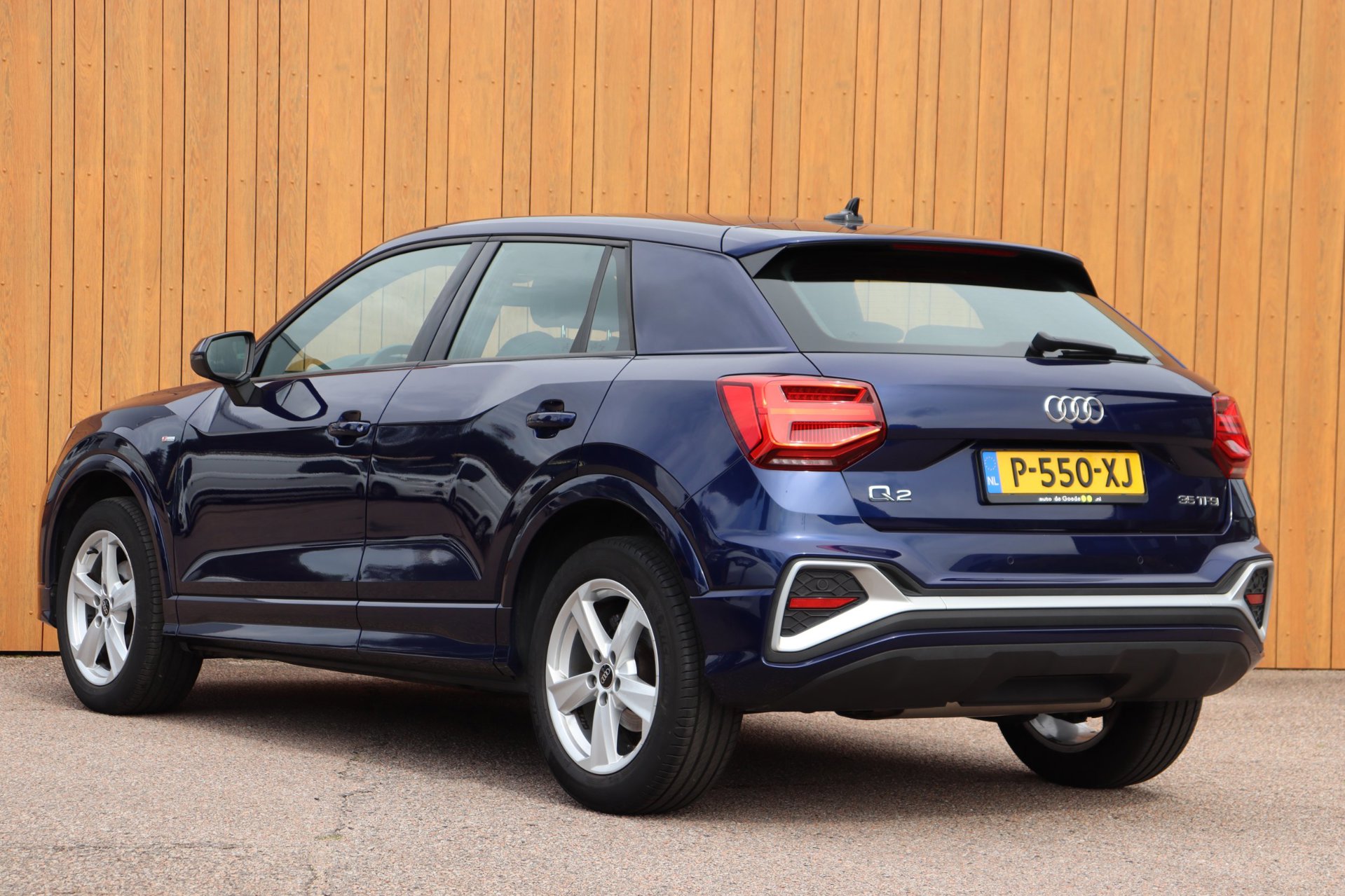 Foto van Audi Q2