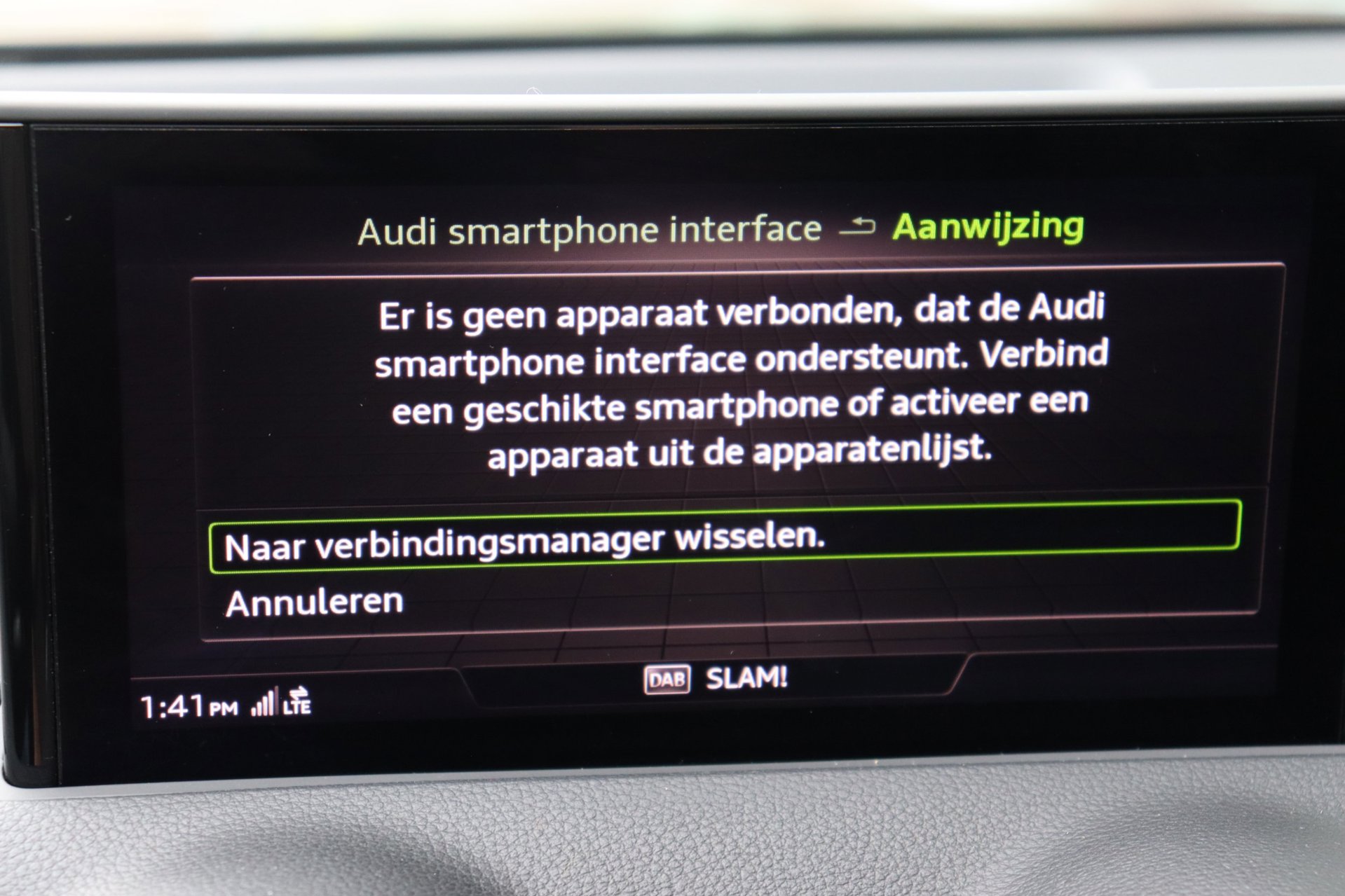 Foto van Audi Q2