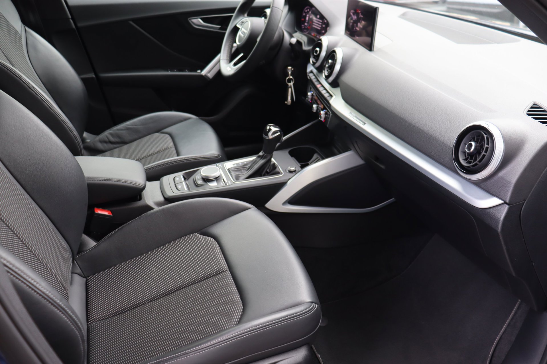 Foto van Audi Q2