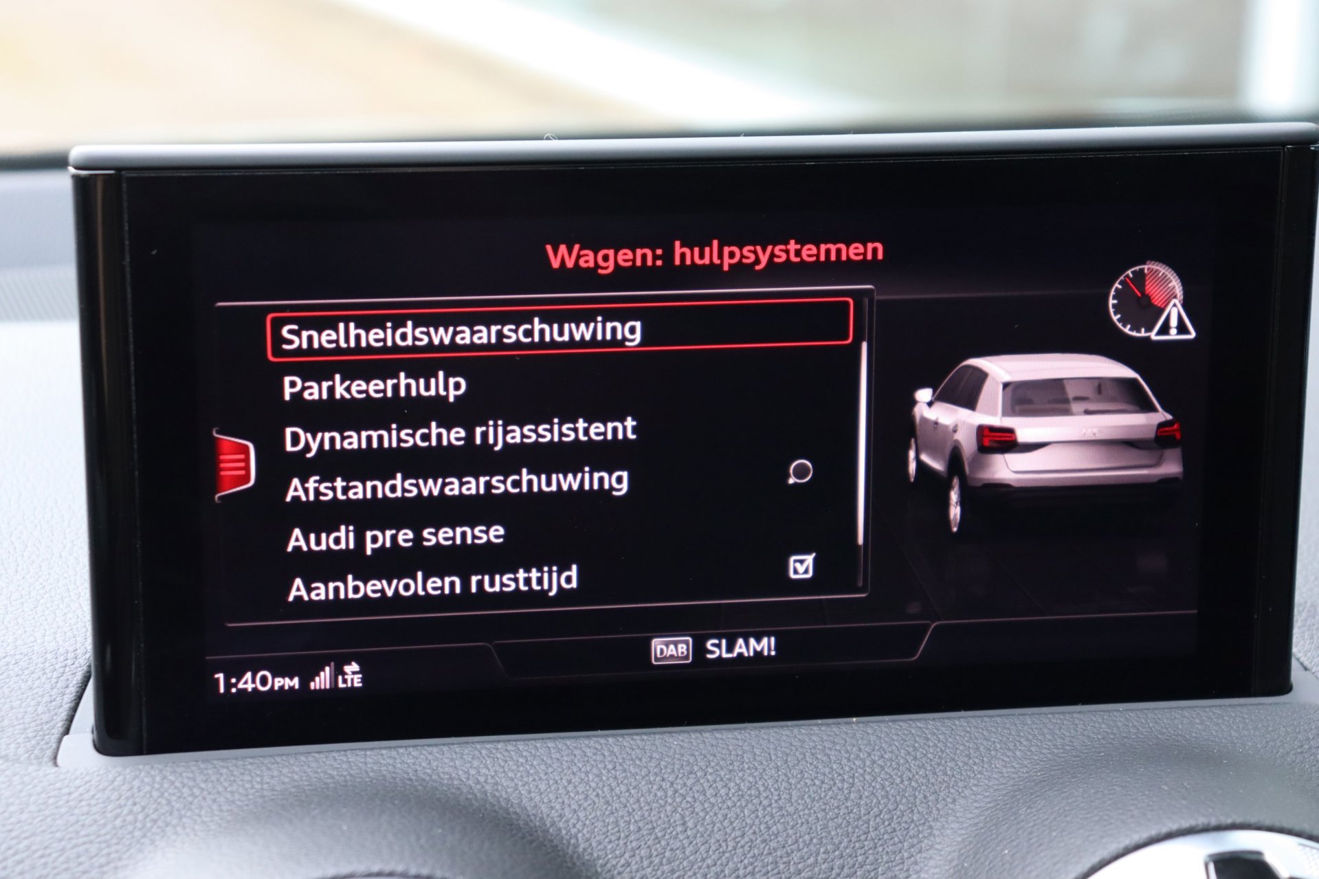 Foto van Audi Q2