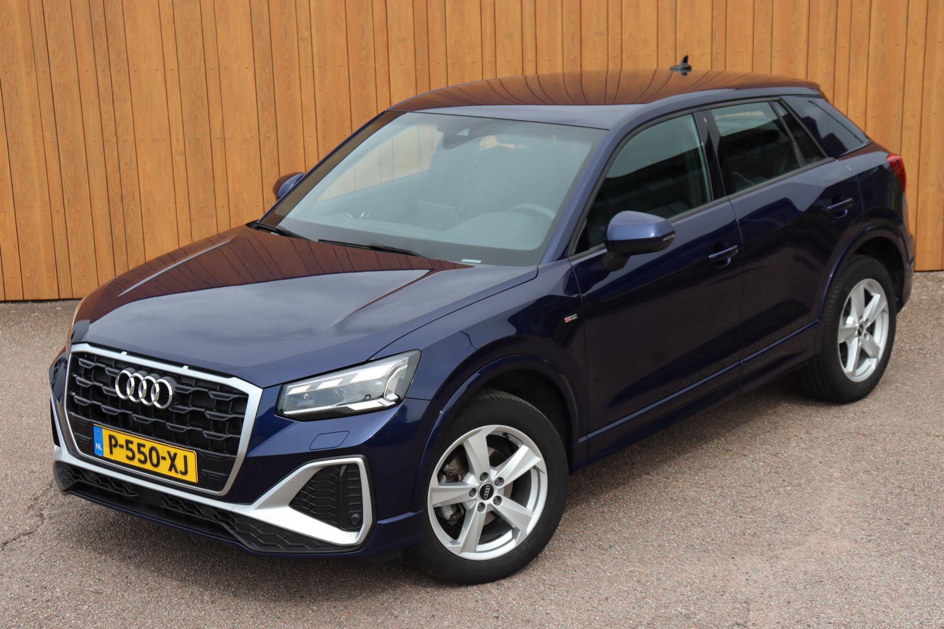Foto van Audi Q2