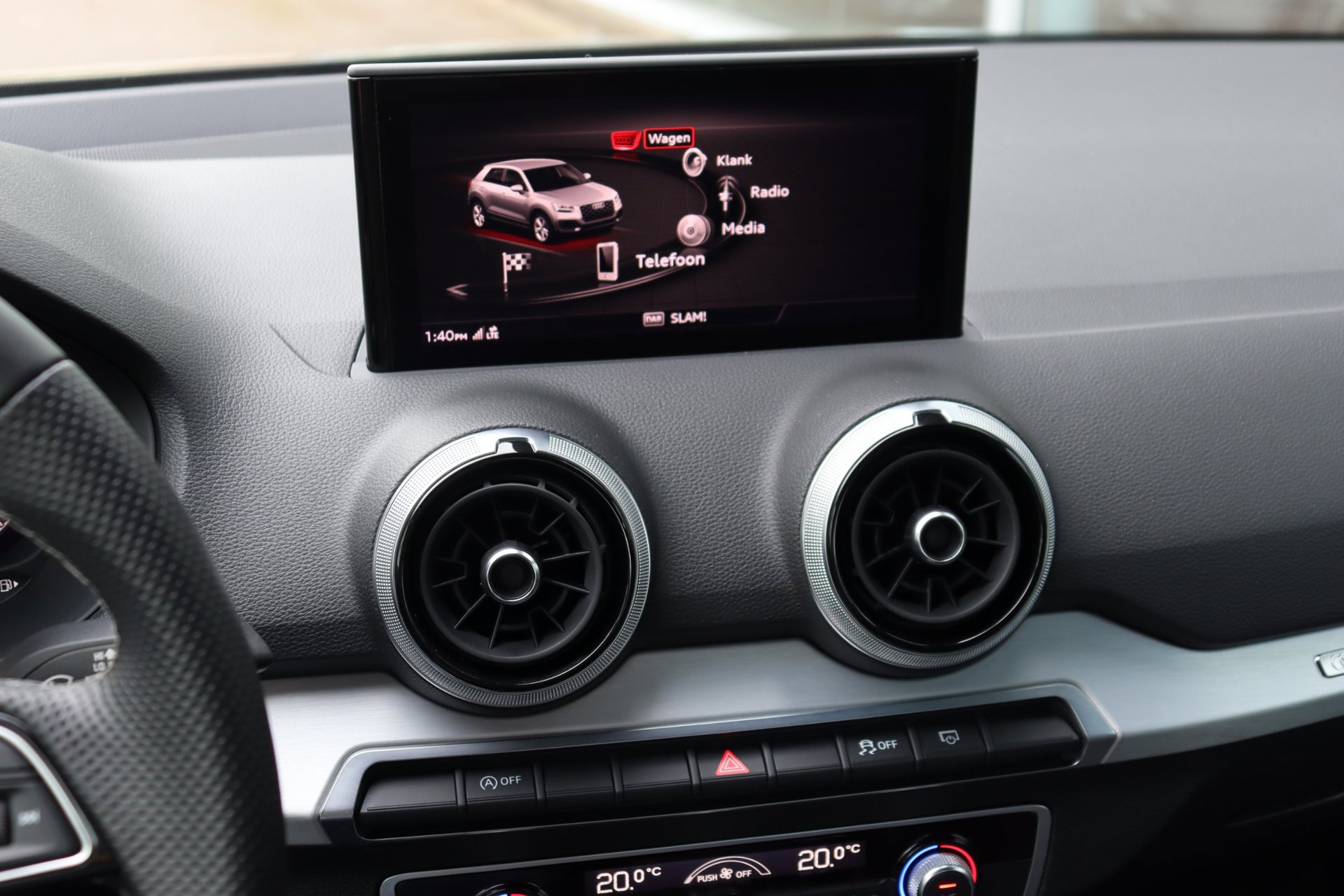 Foto van Audi Q2