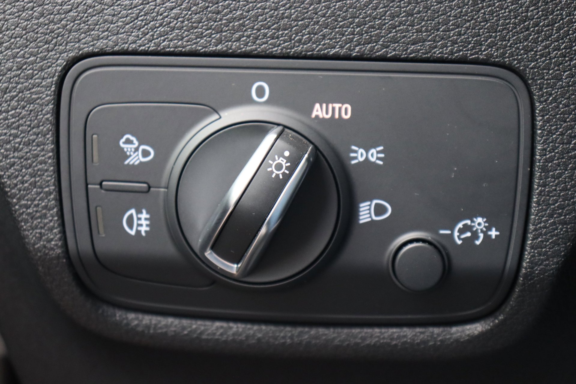 Foto van Audi Q2