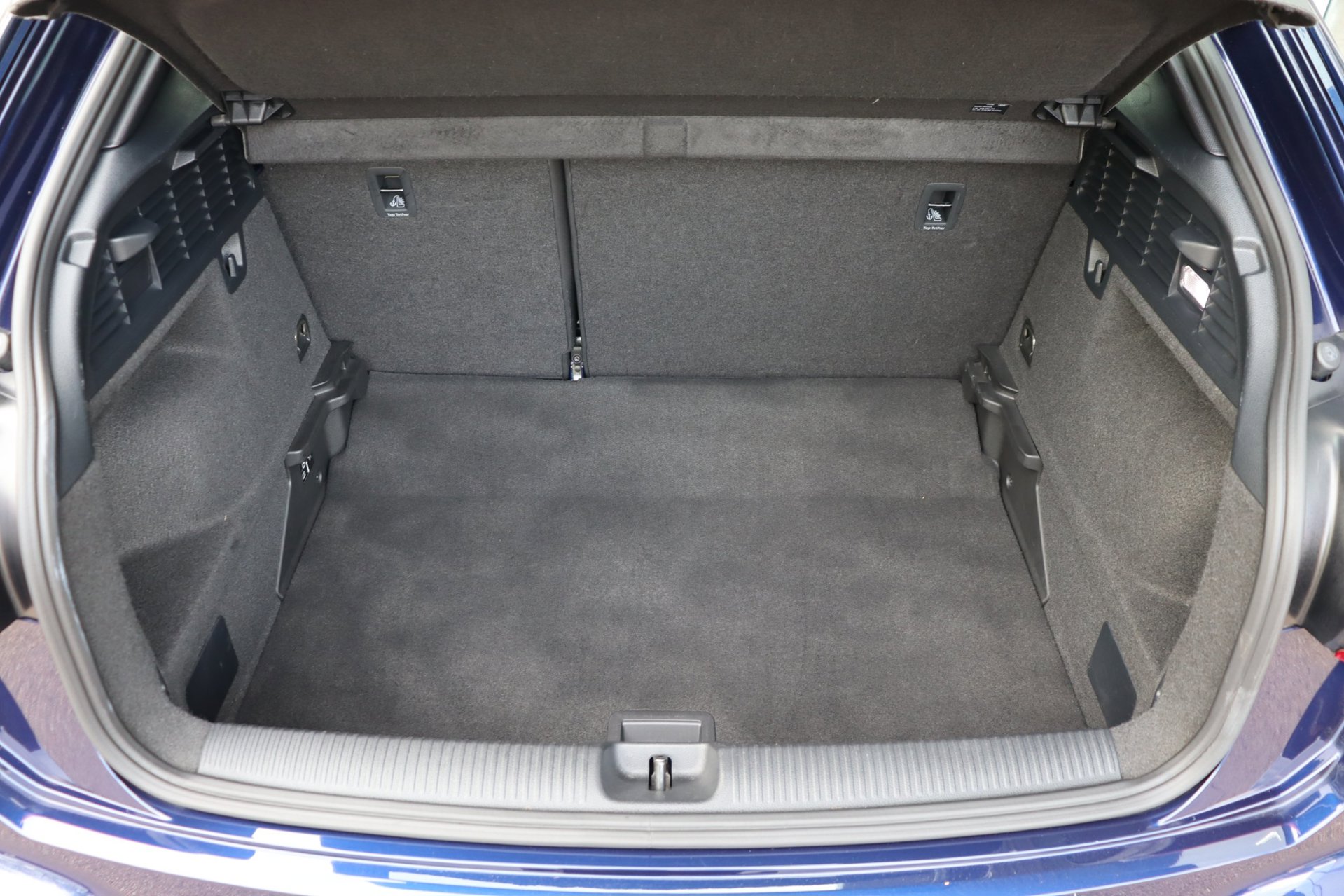 Foto van Audi Q2