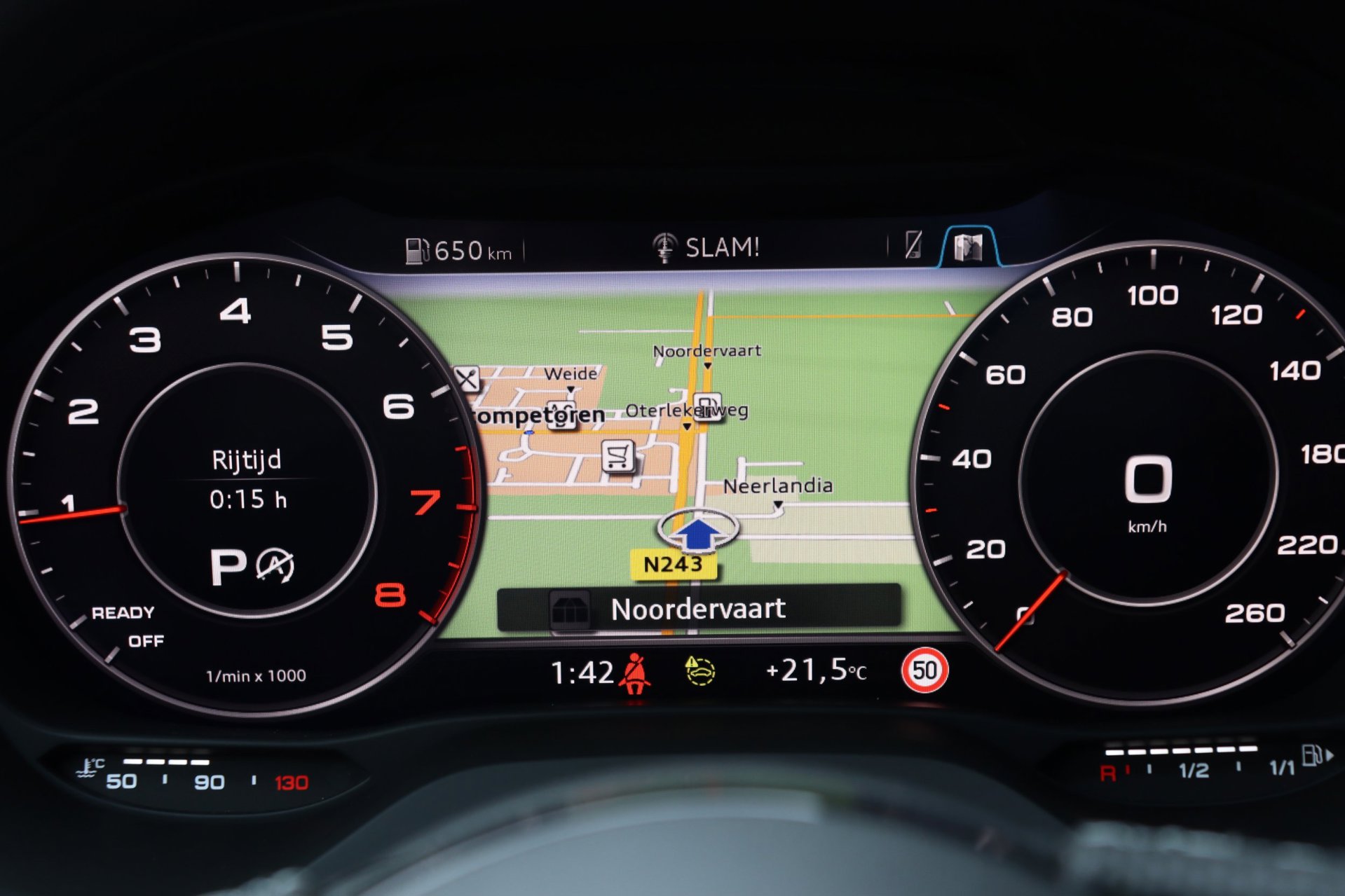 Foto van Audi Q2