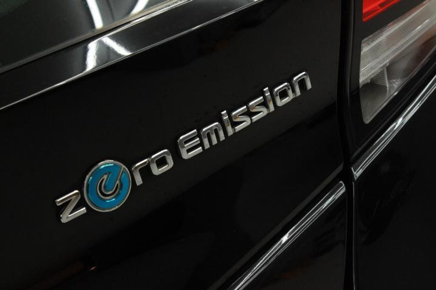 Foto van Nissan Nissan Leaf 40kwh