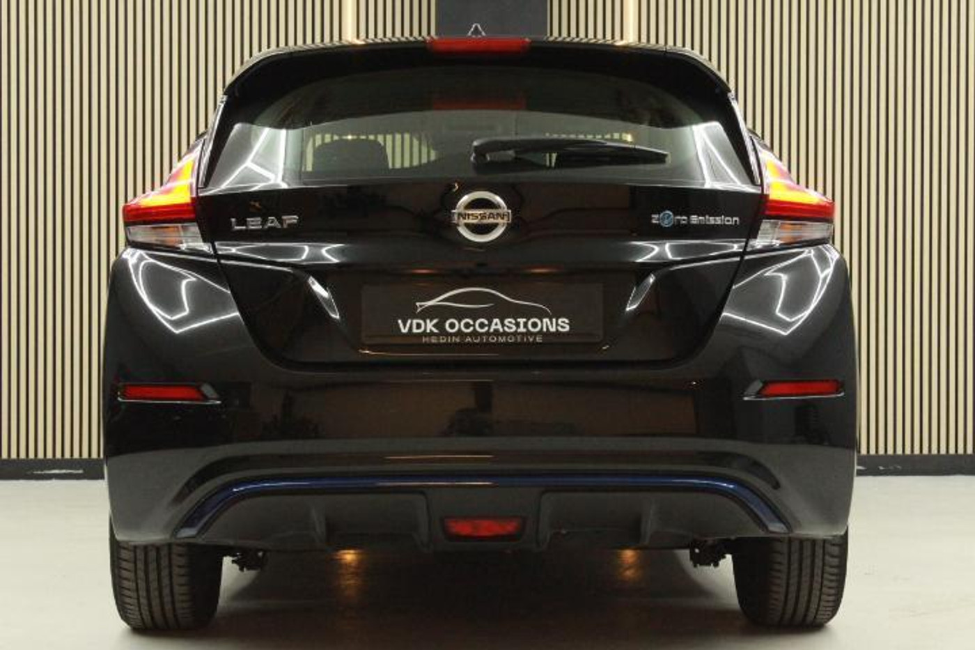 Foto van Nissan Nissan Leaf 40kwh