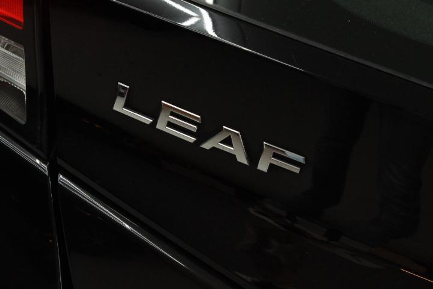 Foto van Nissan Nissan Leaf 40kwh