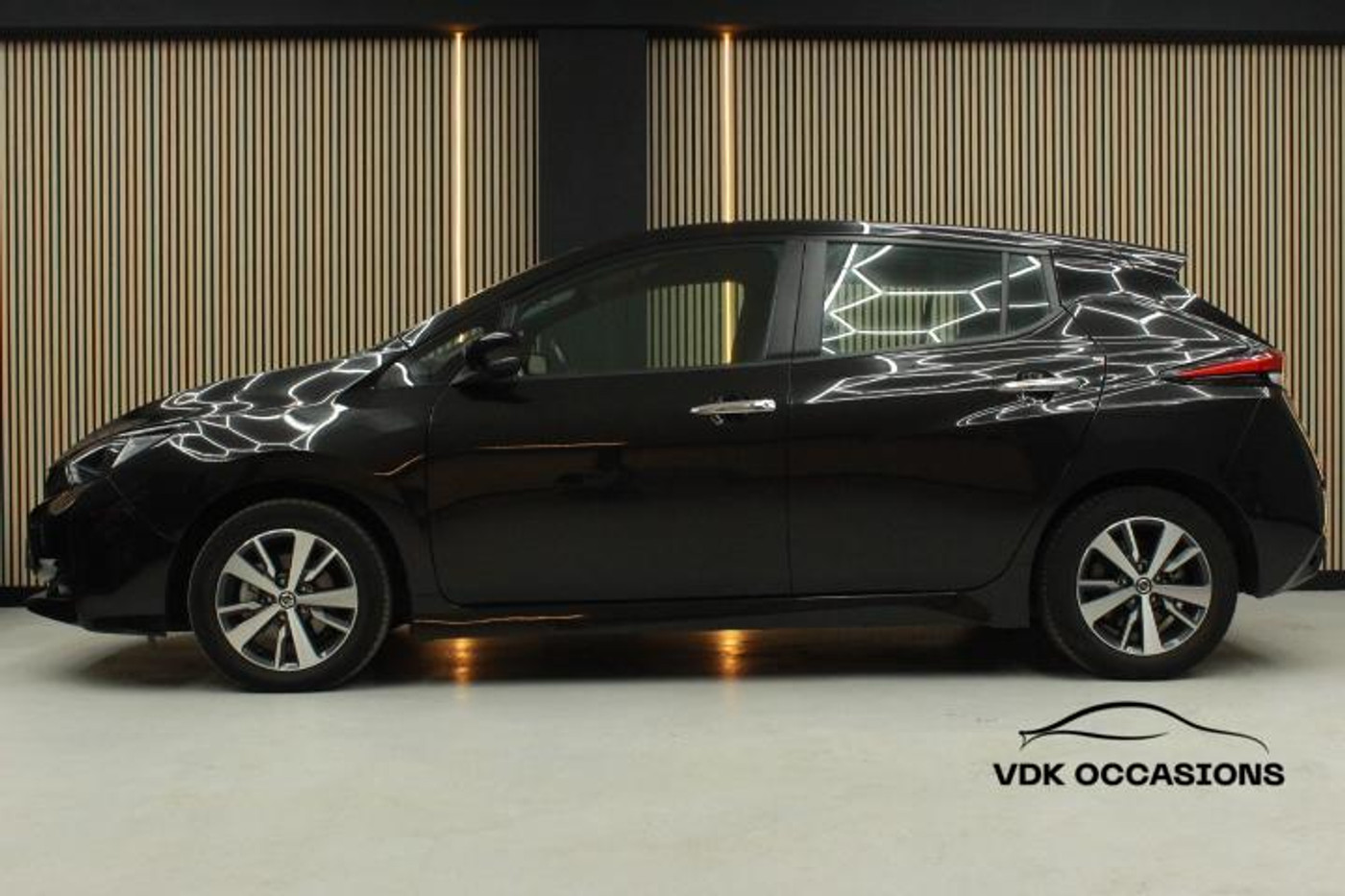 Foto van Nissan Nissan Leaf 40kwh