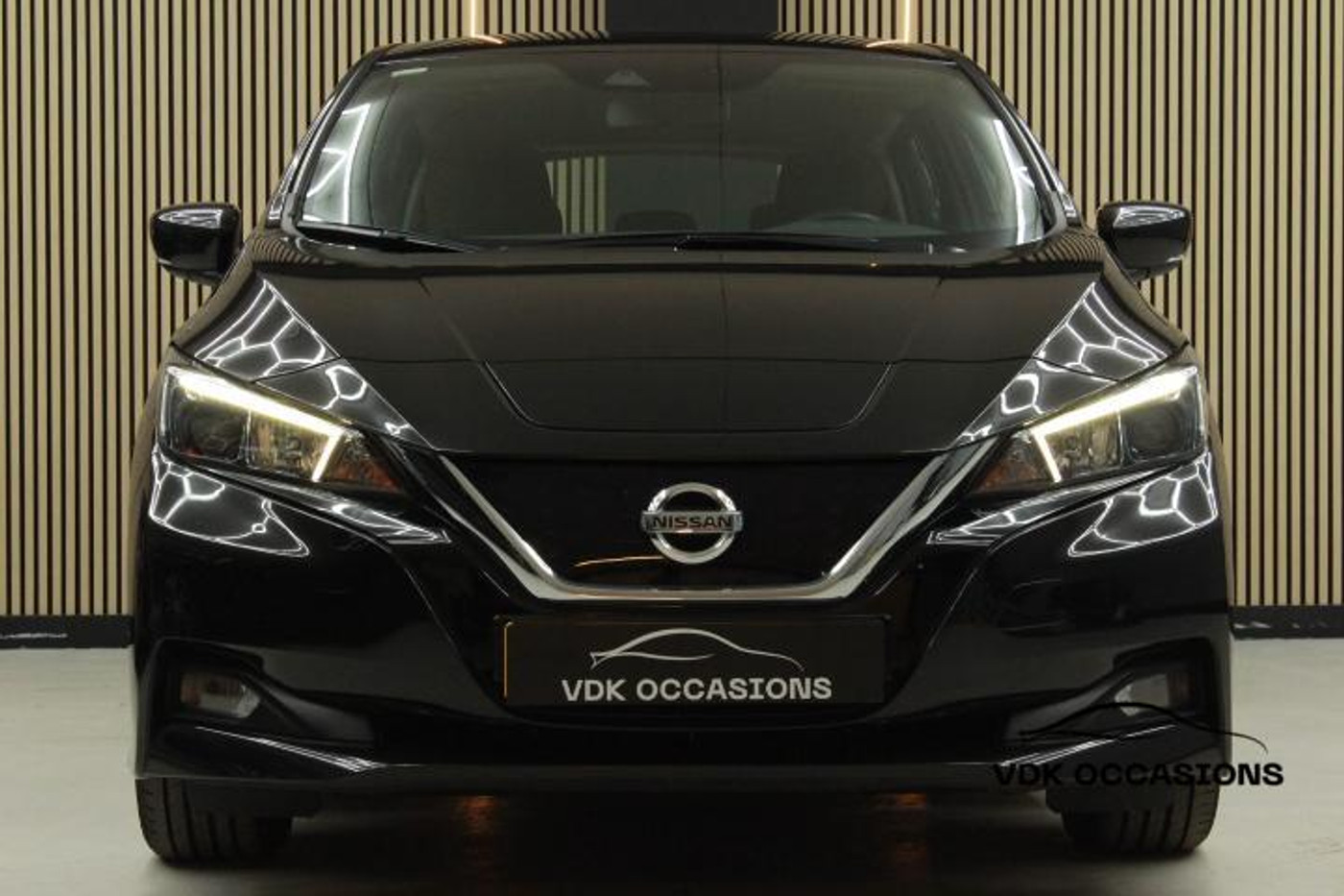 Foto van Nissan Nissan Leaf 40kwh