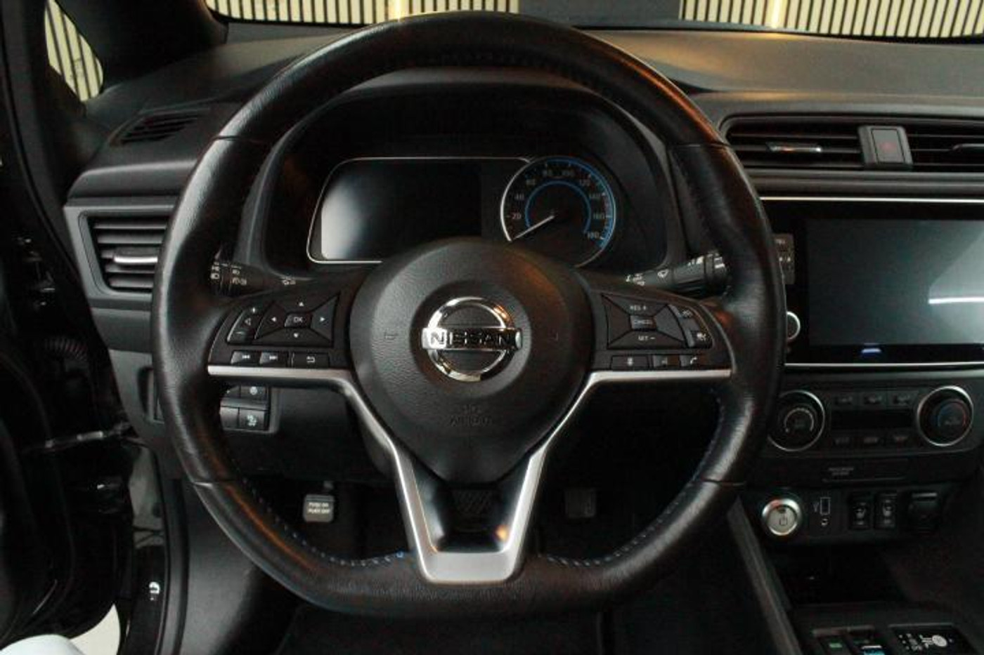 Foto van Nissan Nissan Leaf 40kwh