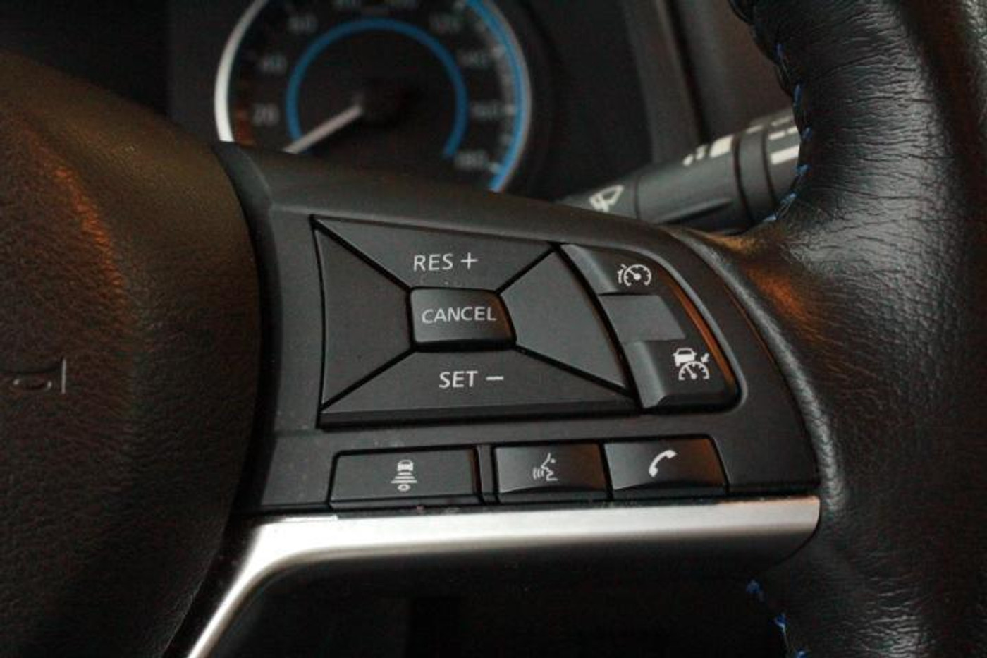 Foto van Nissan Nissan Leaf 40kwh