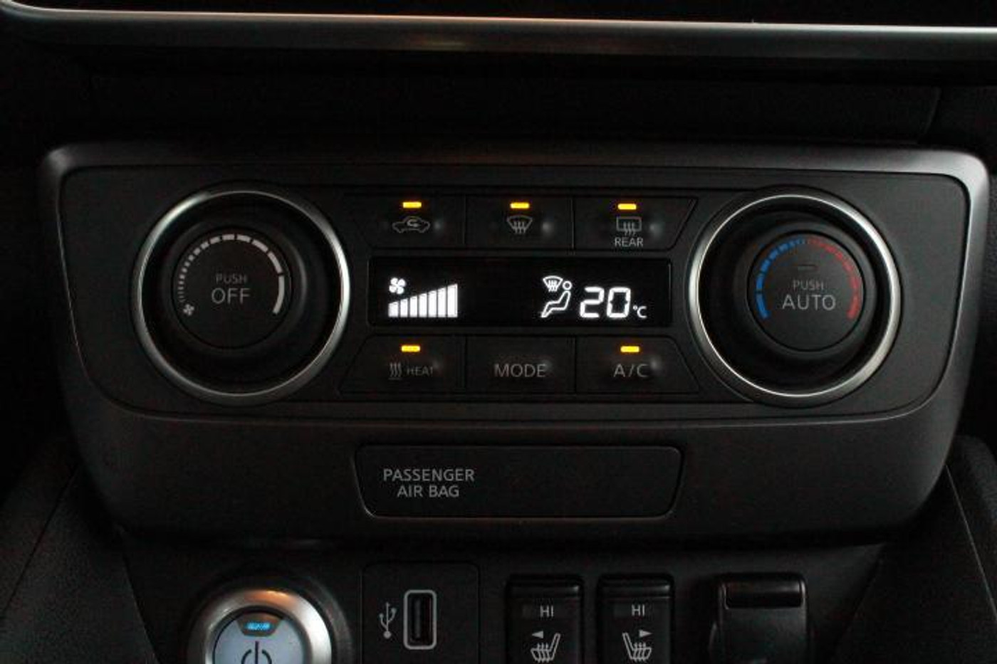 Foto van Nissan Nissan Leaf 40kwh