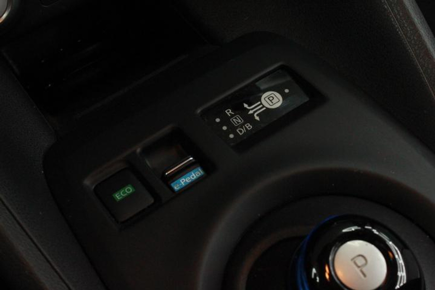 Foto van Nissan Nissan Leaf 40kwh