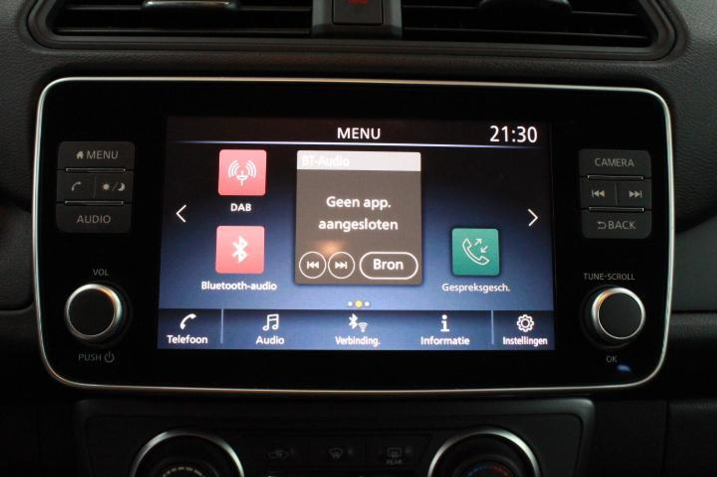Foto van Nissan Nissan Leaf 40kwh