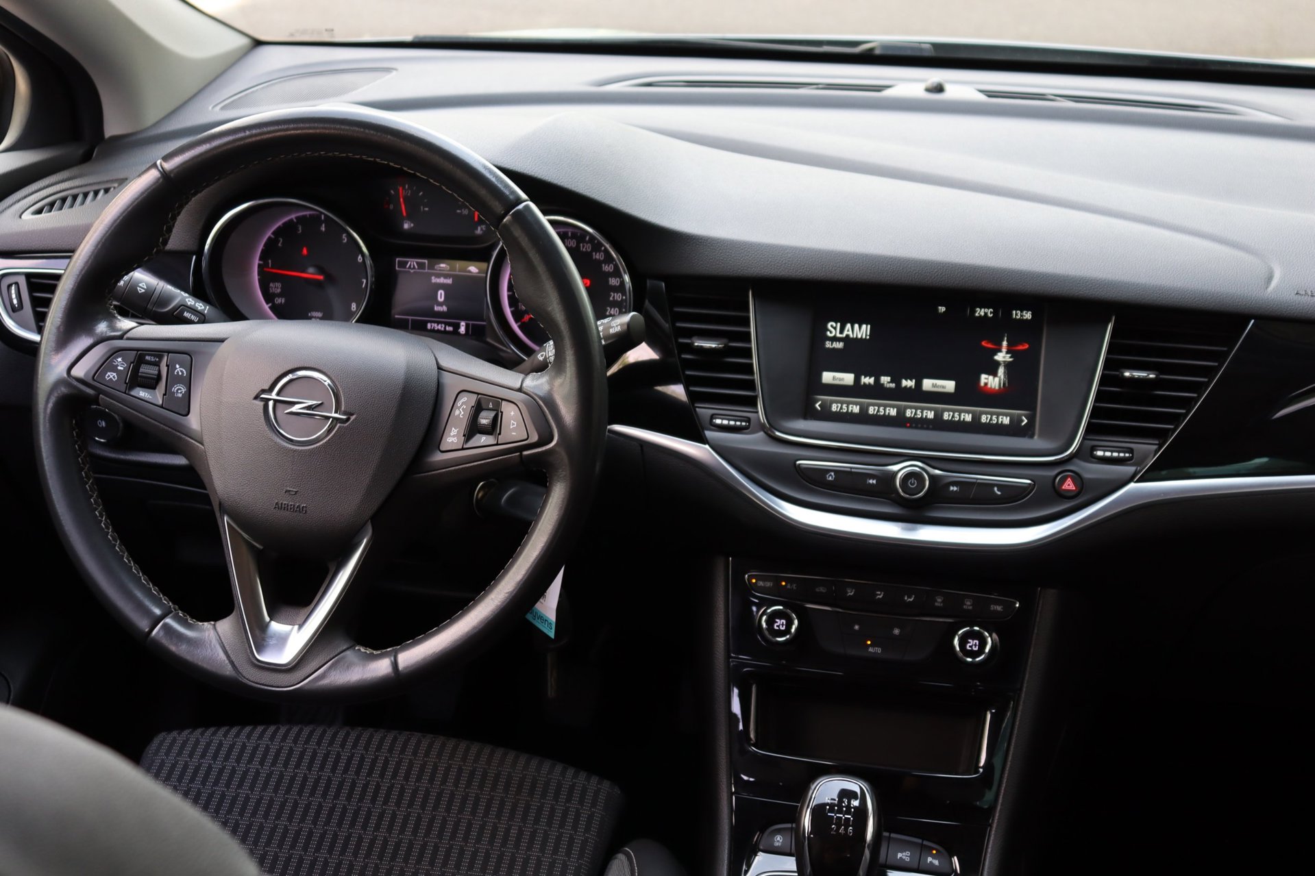 Foto van Opel Astra Sports Tourer+