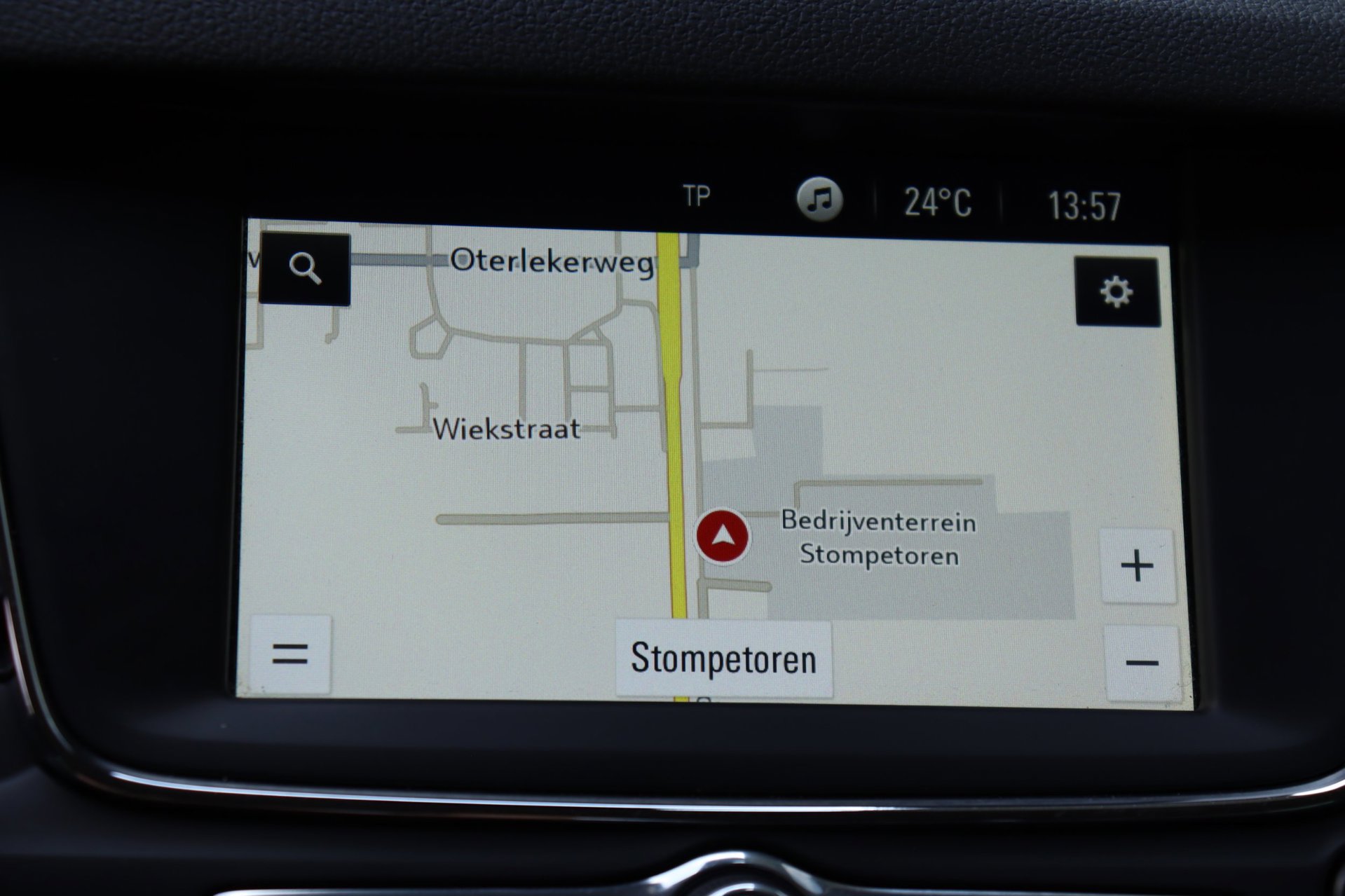 Foto van Opel Astra Sports Tourer+