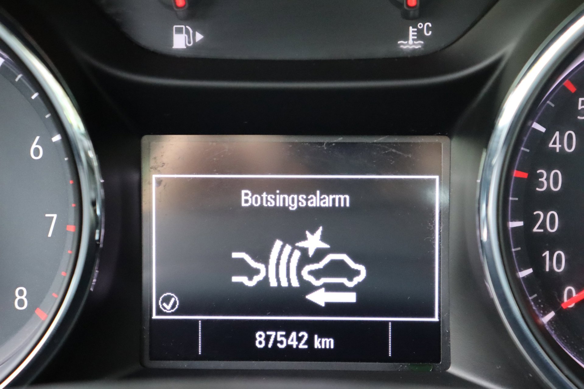 Foto van Opel Astra Sports Tourer+