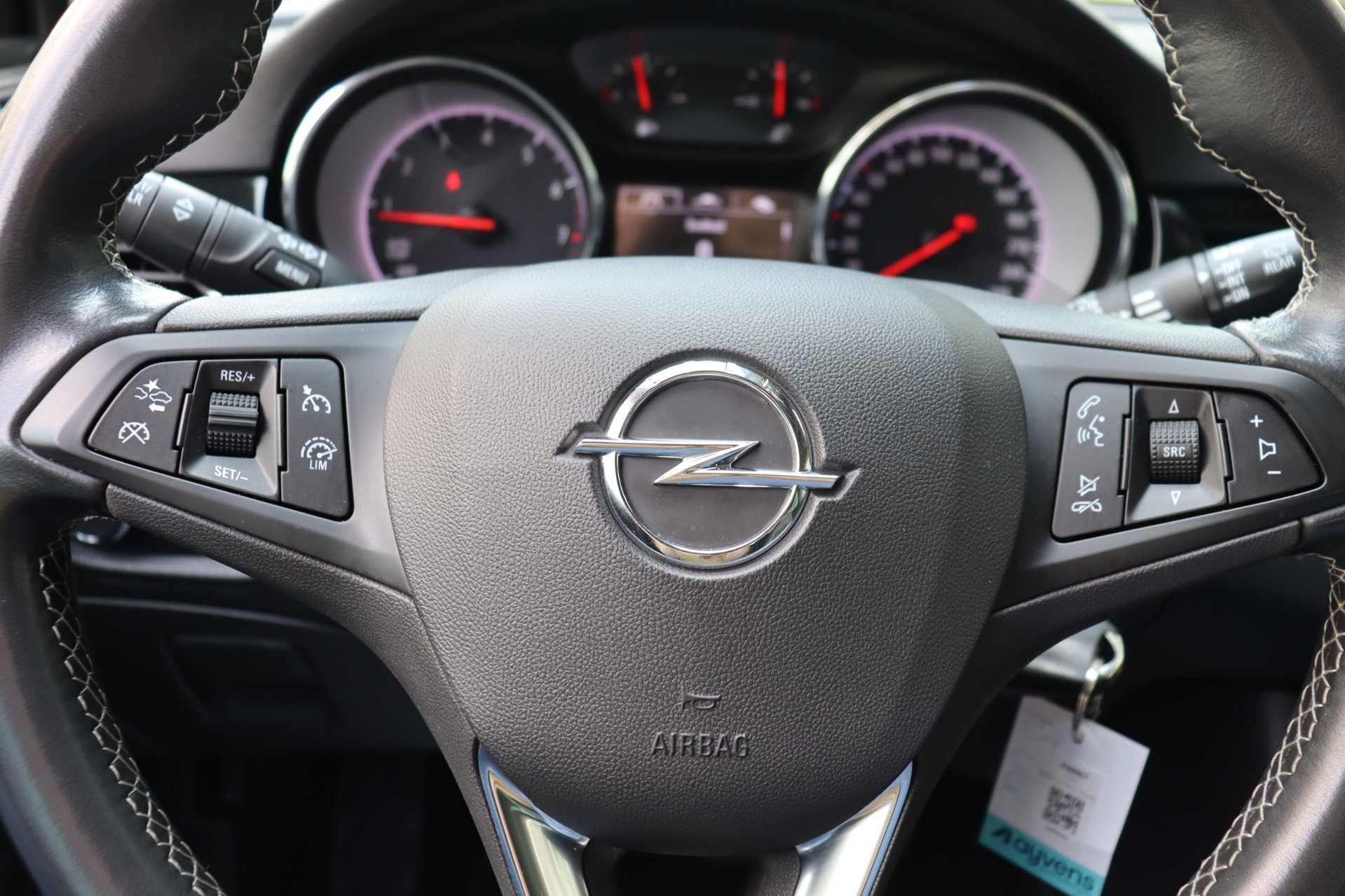 Foto van Opel Astra Sports Tourer+