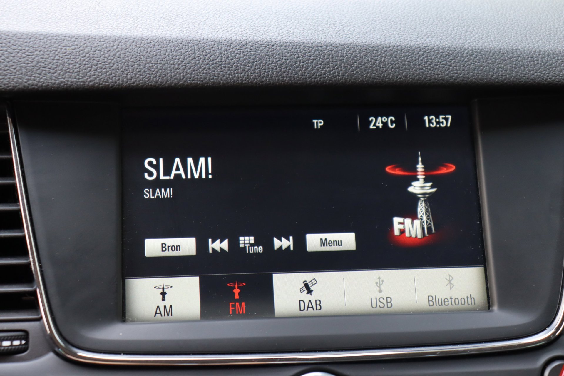 Foto van Opel Astra Sports Tourer+
