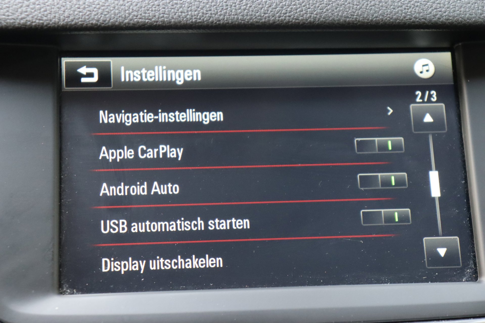 Foto van Opel Astra Sports Tourer+