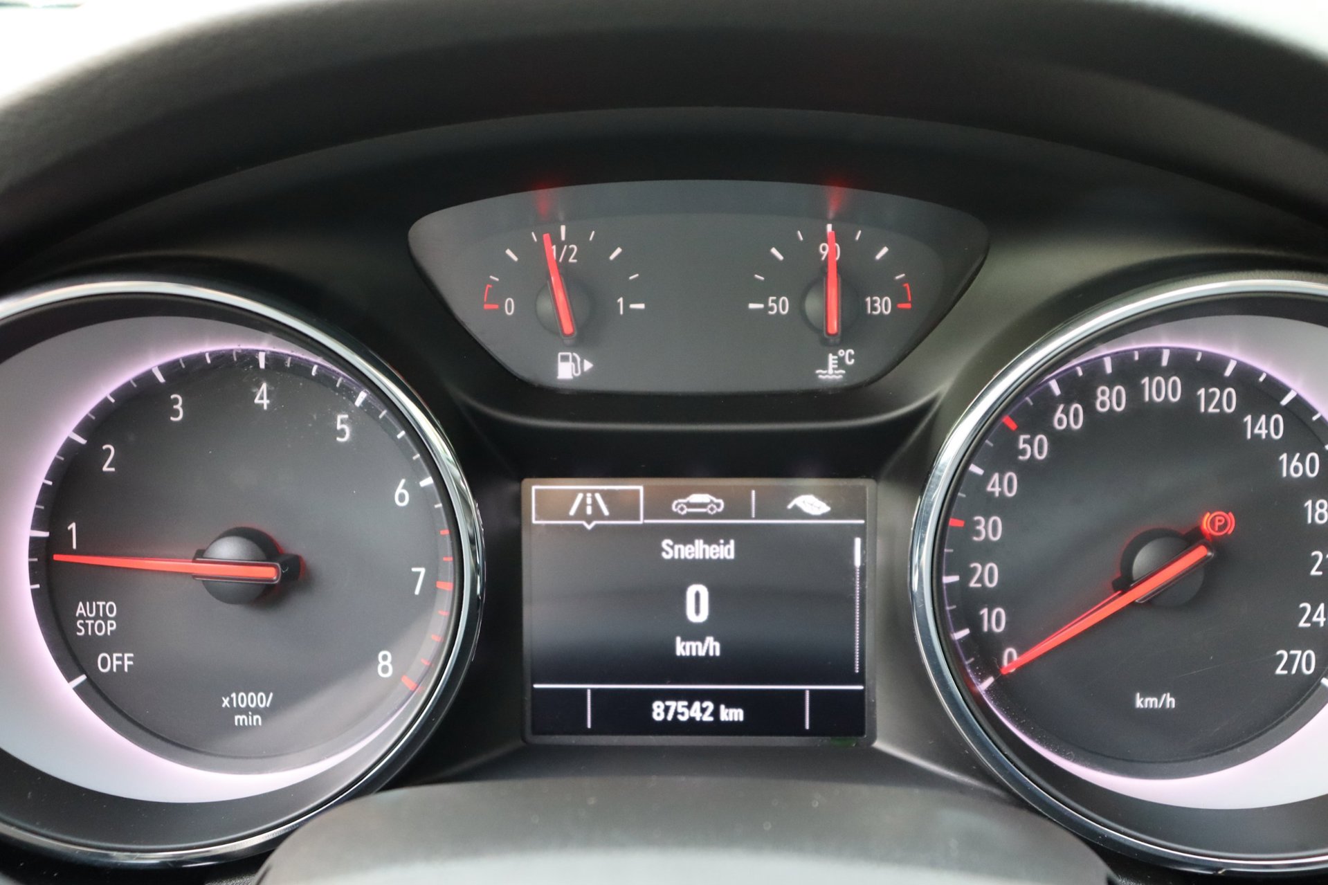 Foto van Opel Astra Sports Tourer+