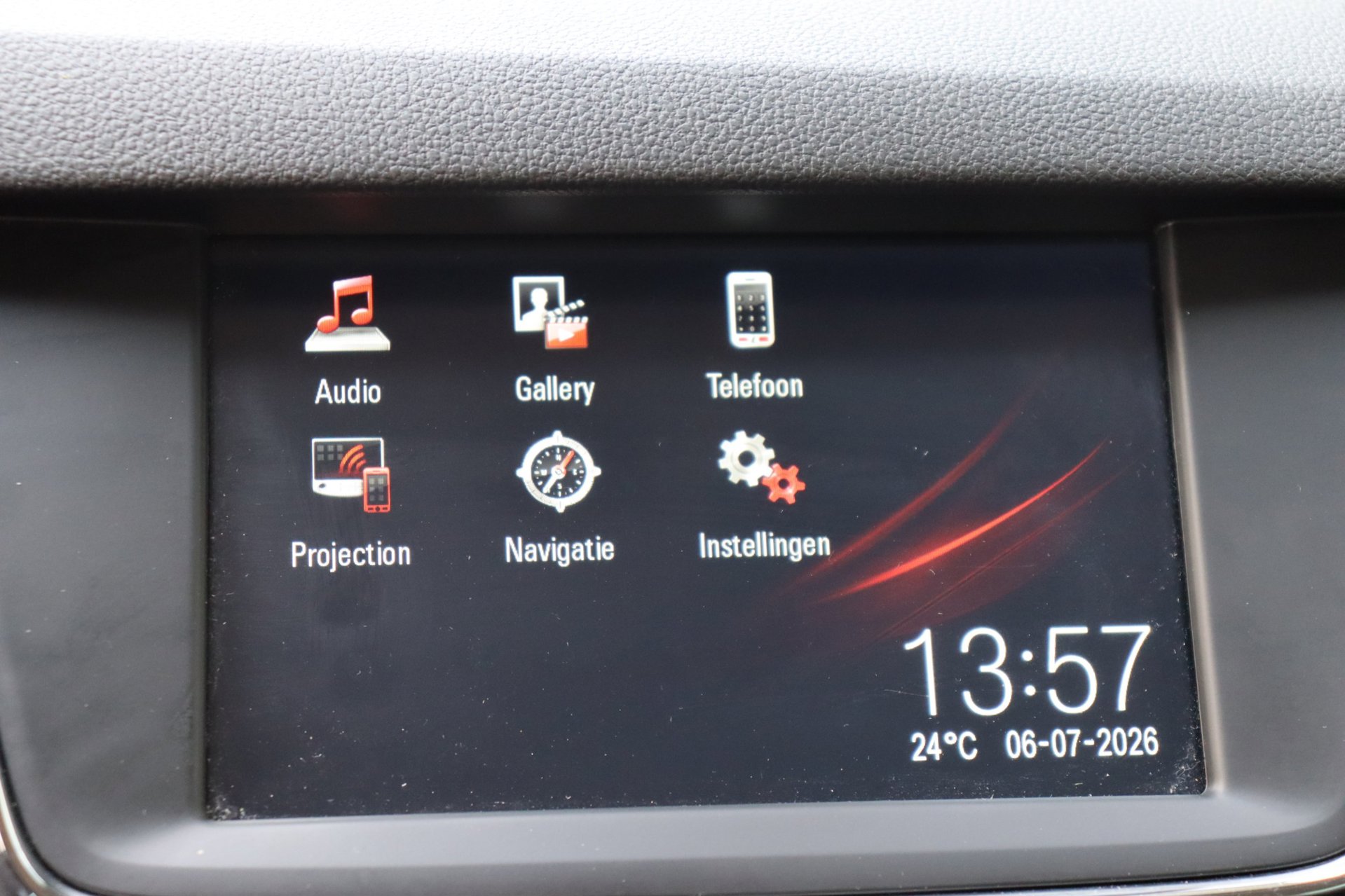 Foto van Opel Astra Sports Tourer+
