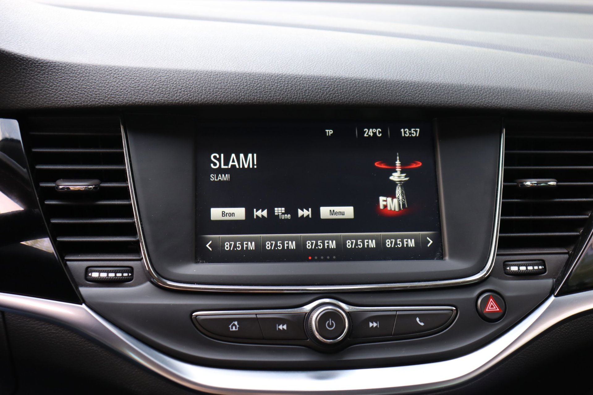Foto van Opel Astra Sports Tourer+