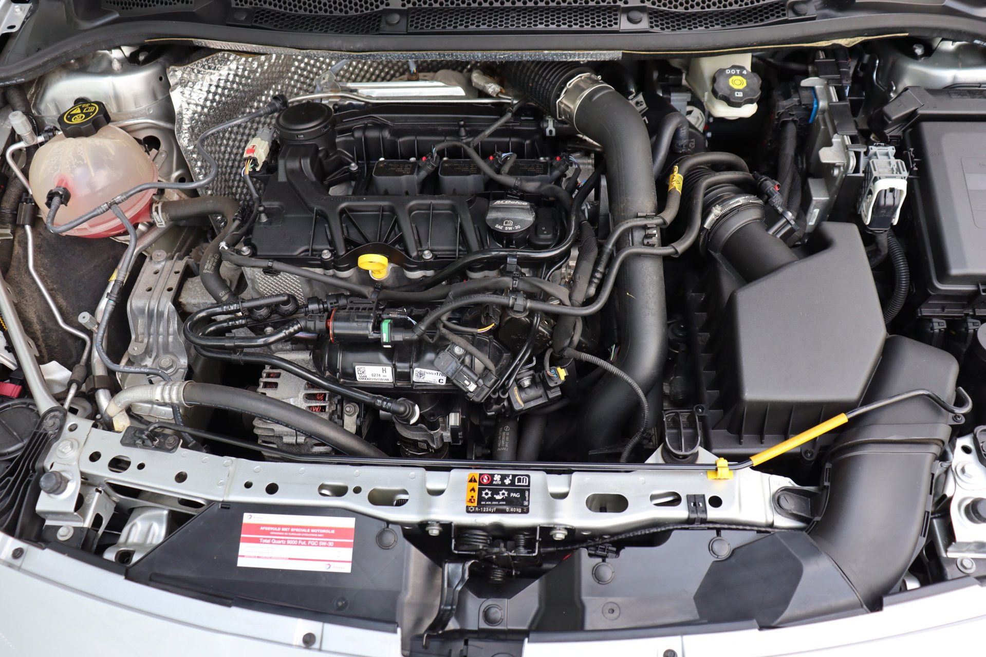 Foto van Opel Astra Sports Tourer+