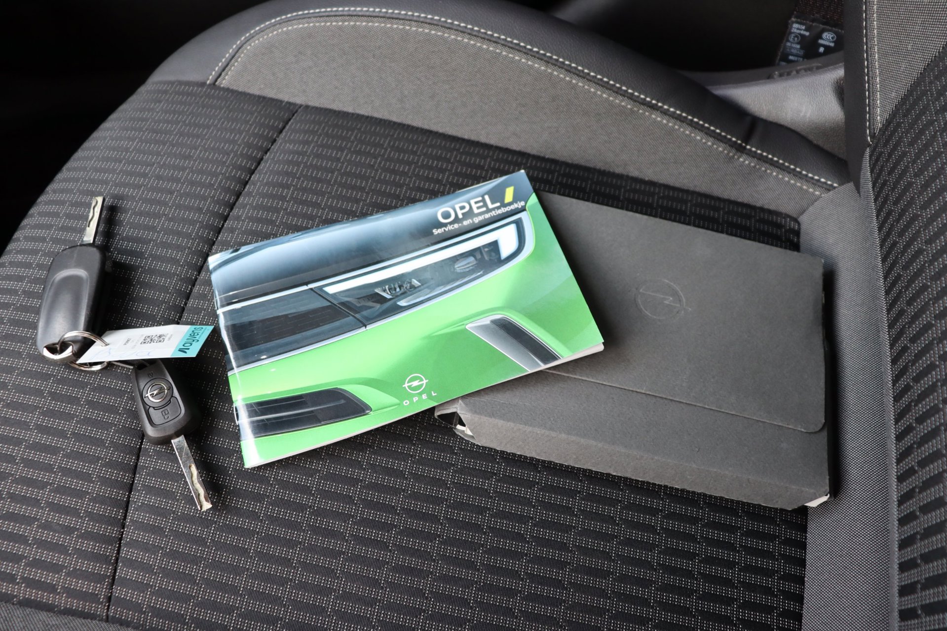 Foto van Opel Astra Sports Tourer+
